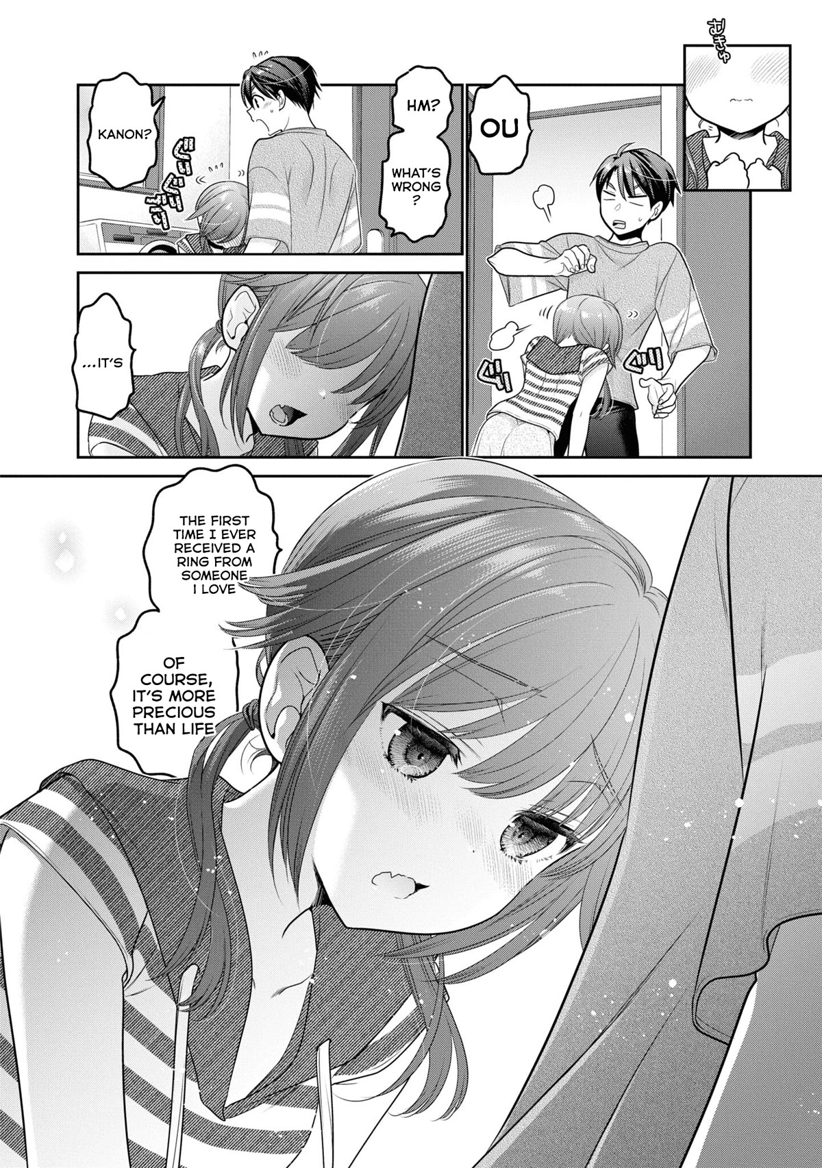 How to Discipline Shishunki-chan Chapter 23 page 35 - Chapter 23