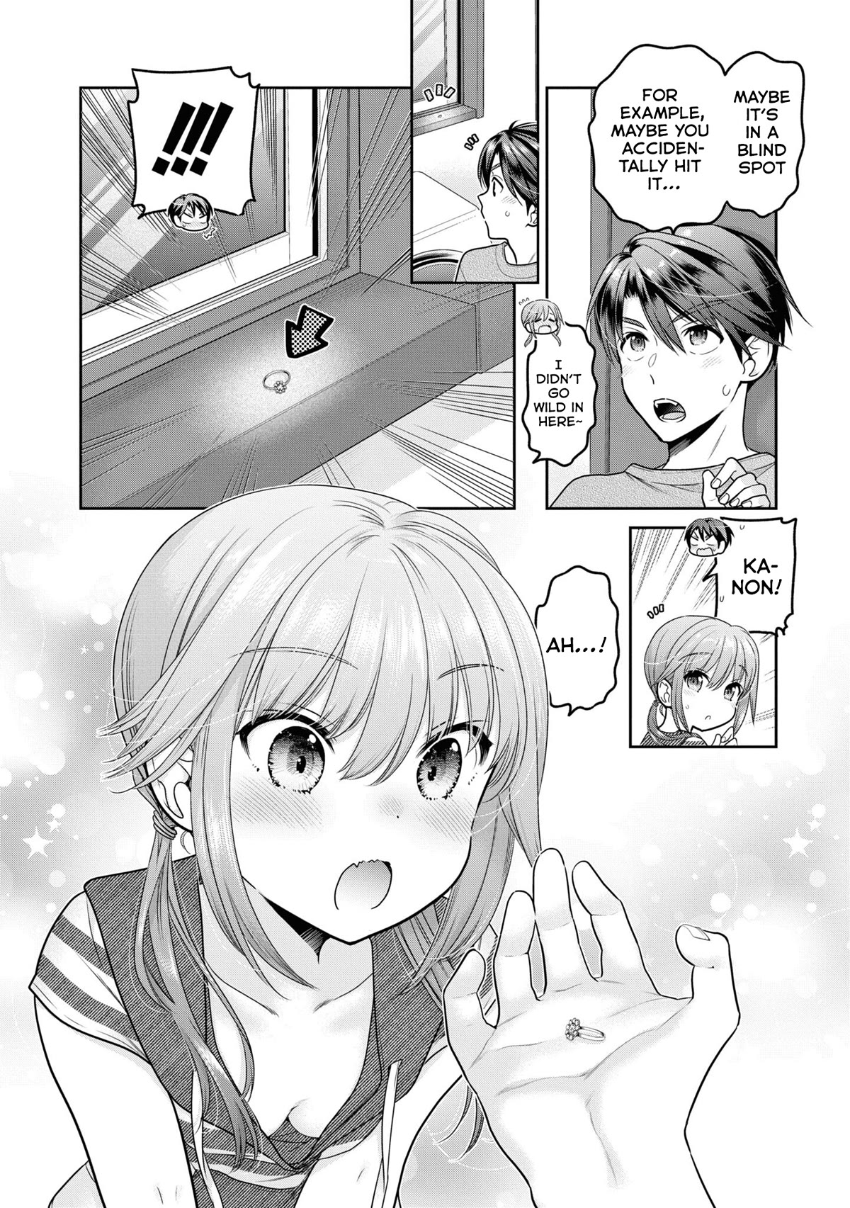 How to Discipline Shishunki-chan Chapter 23 page 37 - Chapter 23