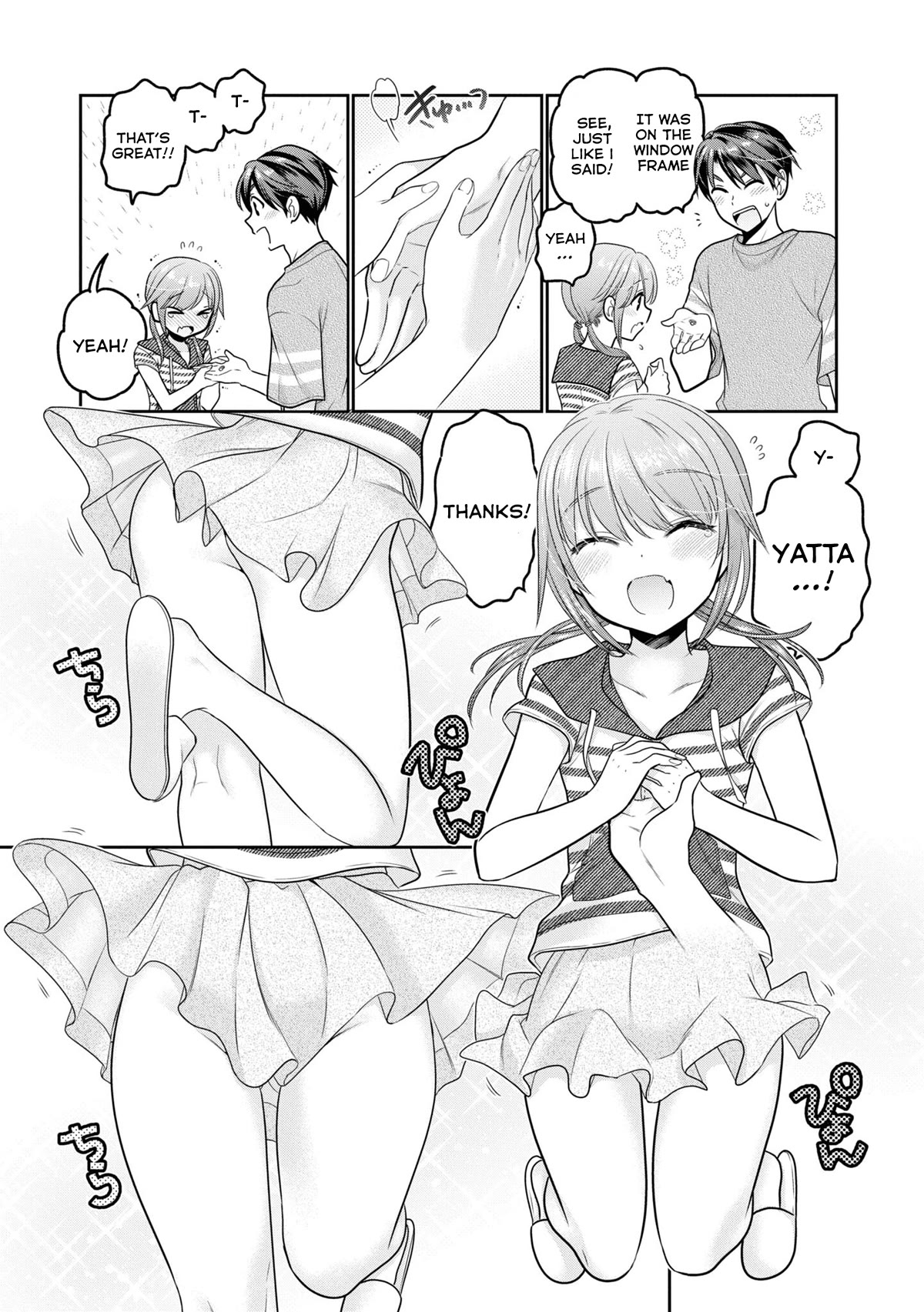 How to Discipline Shishunki-chan Chapter 23 page 38 - Chapter 23
