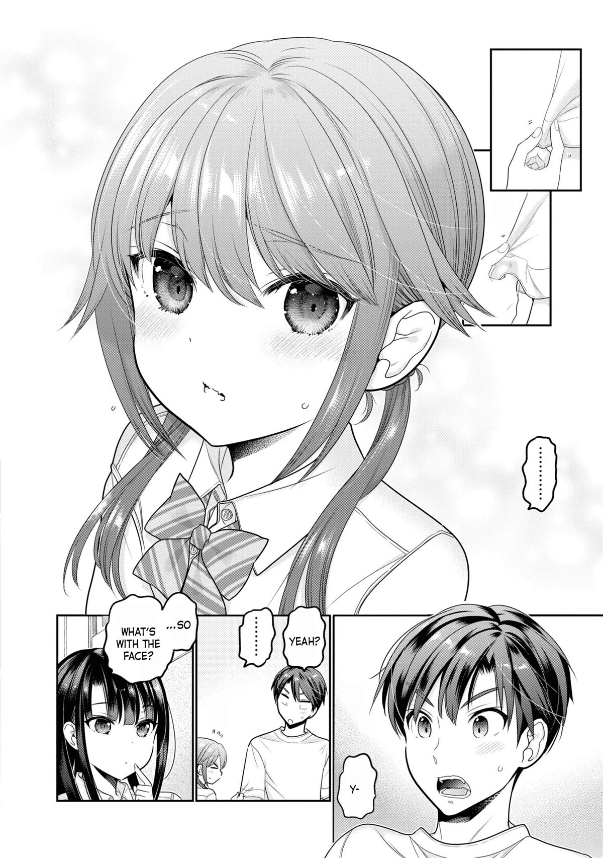 How to Discipline Shishunki-chan Chapter 24 page 17 - Chapter 24