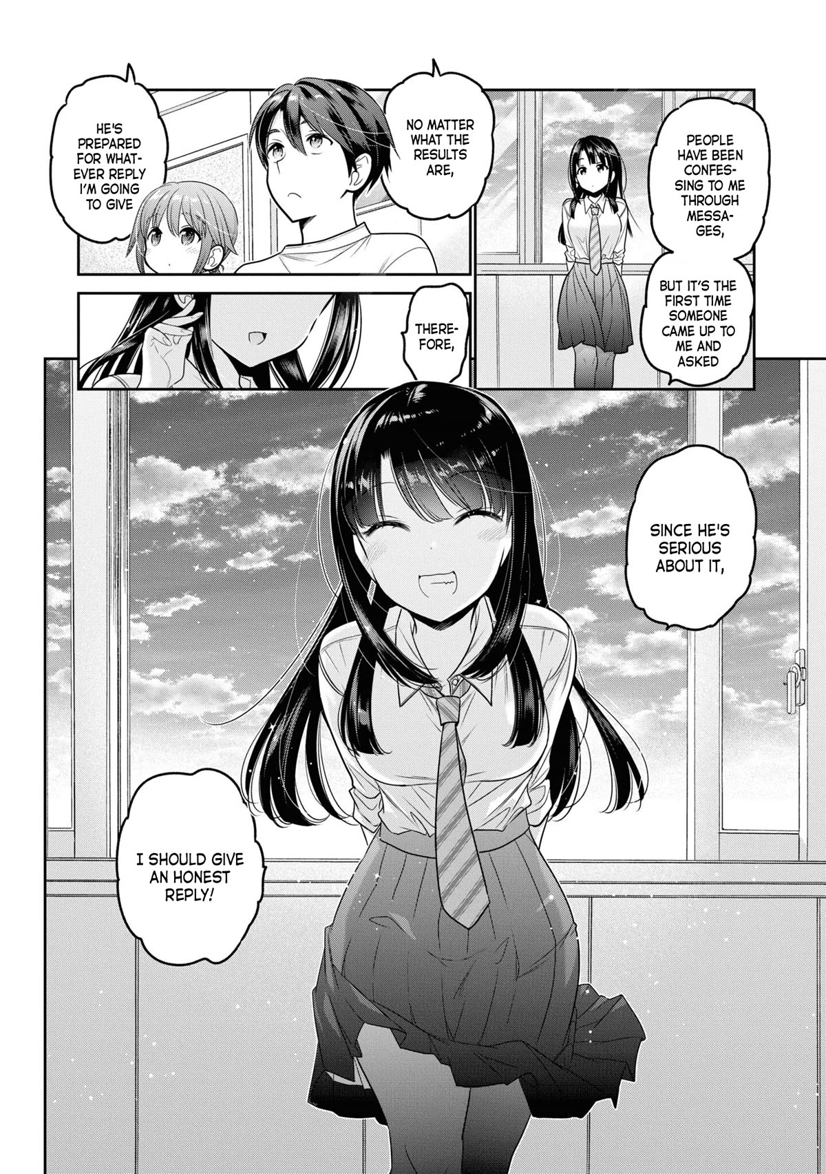 How to Discipline Shishunki-chan Chapter 24 page 21 - Chapter 24