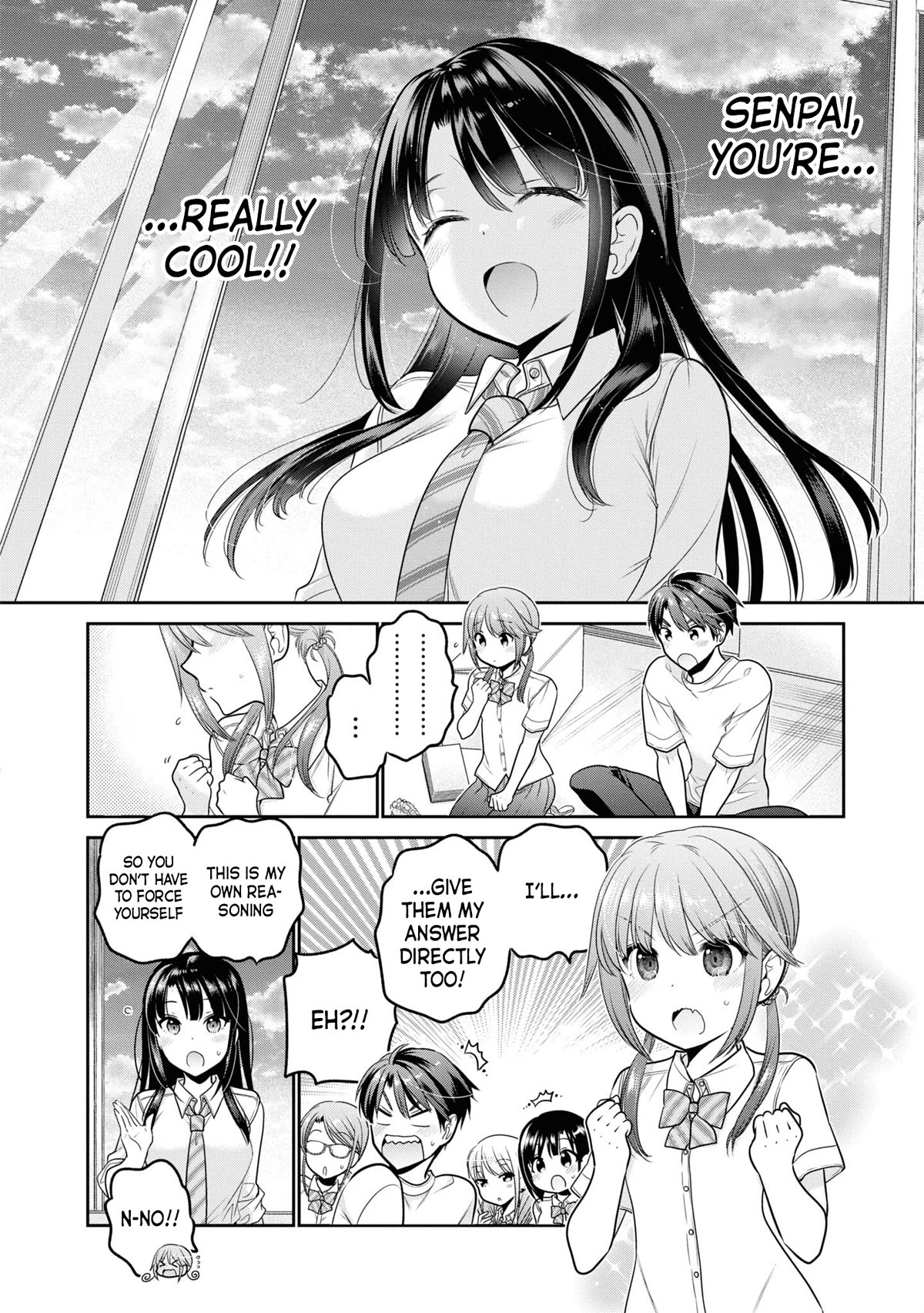 How to Discipline Shishunki-chan Chapter 24 page 23 - Chapter 24