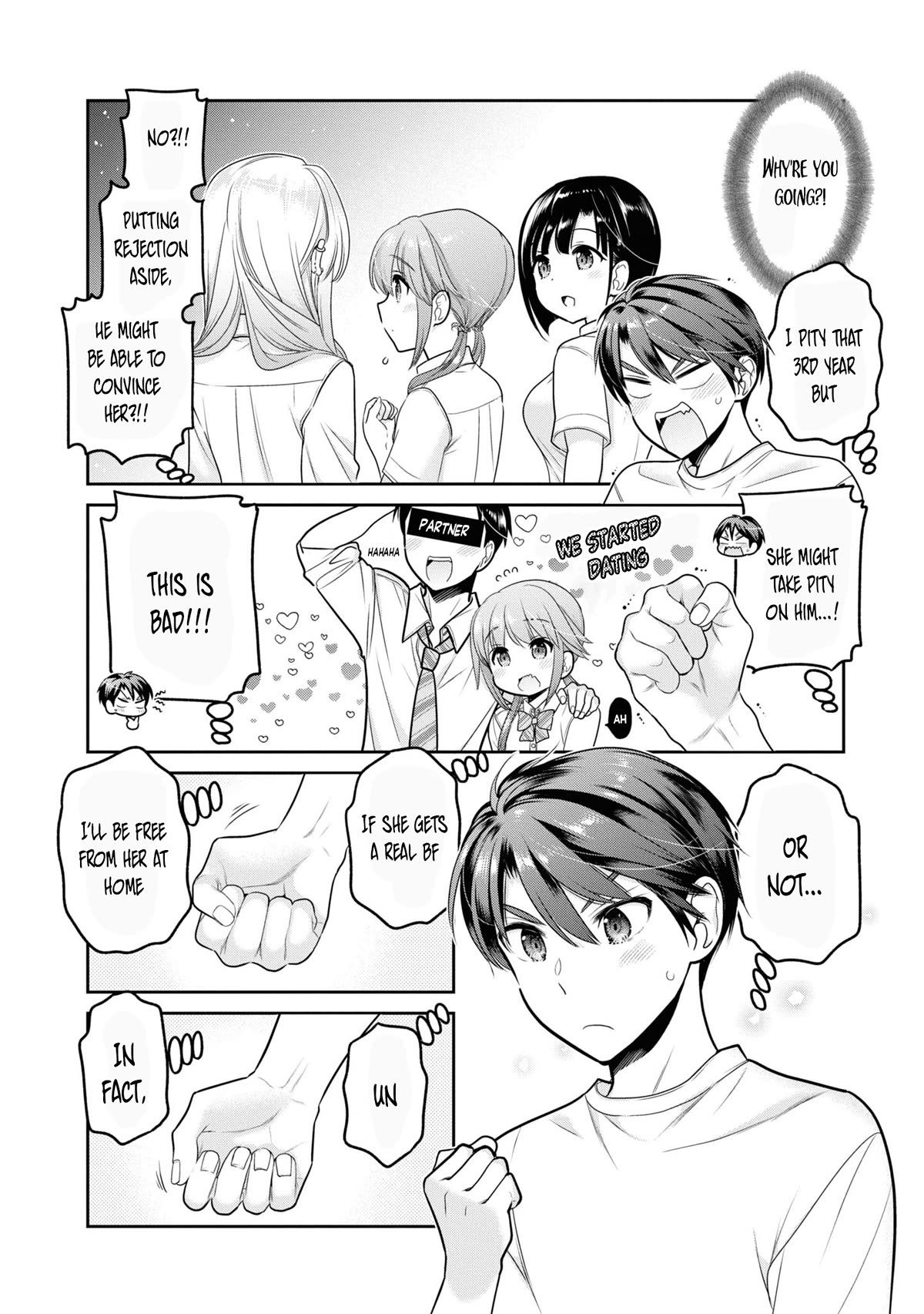 How to Discipline Shishunki-chan Chapter 24 page 25 - Chapter 24