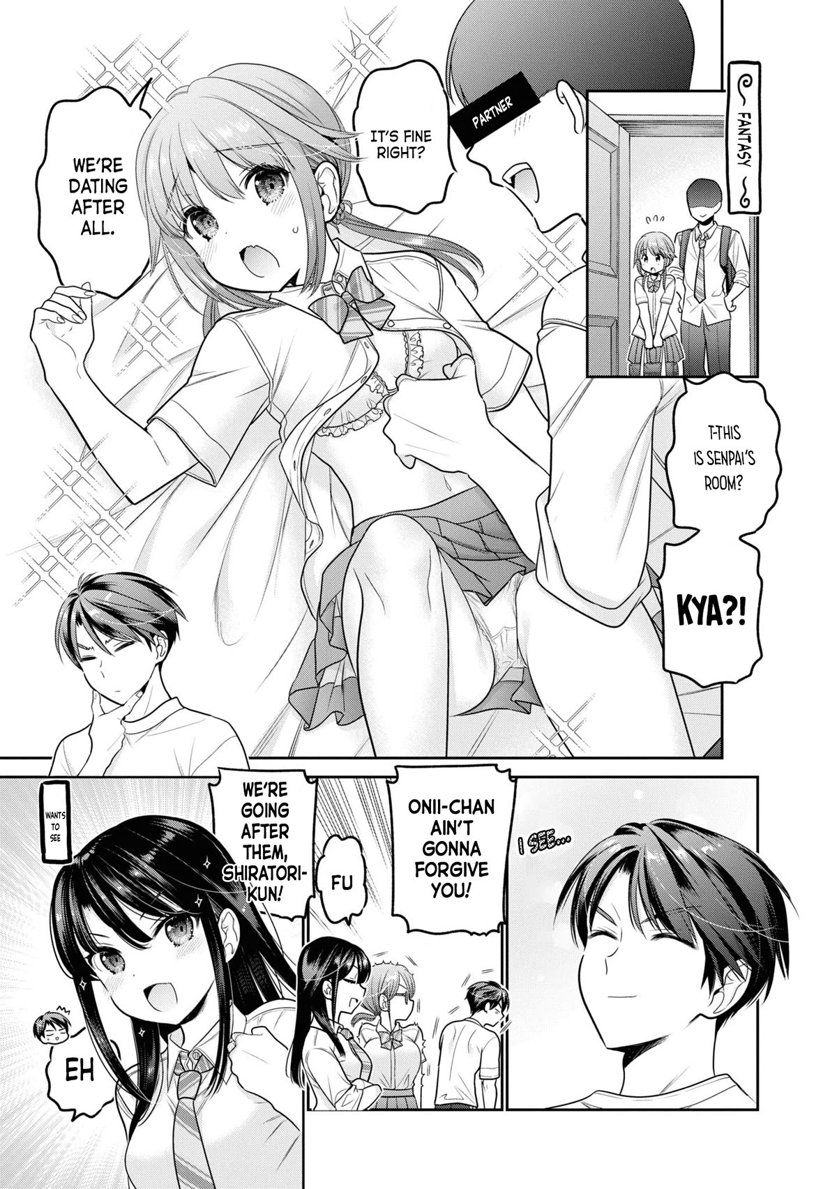 How to Discipline Shishunki-chan Chapter 24 page 26 - Chapter 24
