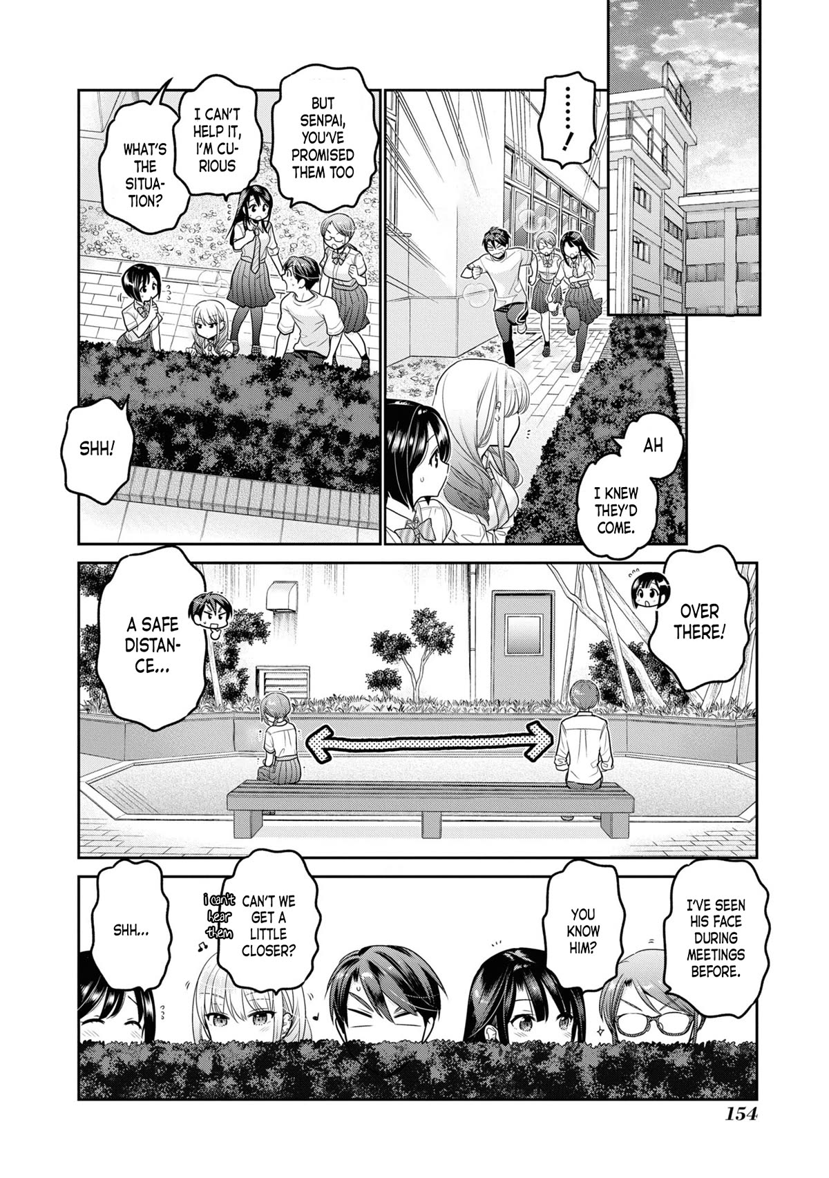 How to Discipline Shishunki-chan Chapter 24 page 27 - Chapter 24