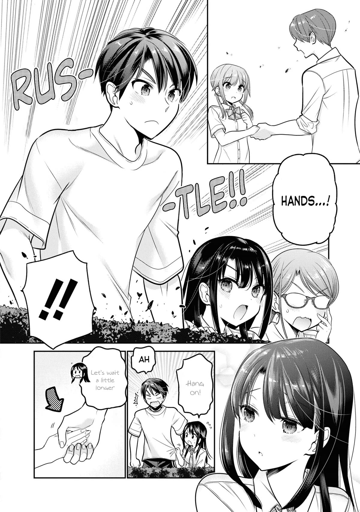 How to Discipline Shishunki-chan Chapter 24 page 29 - Chapter 24