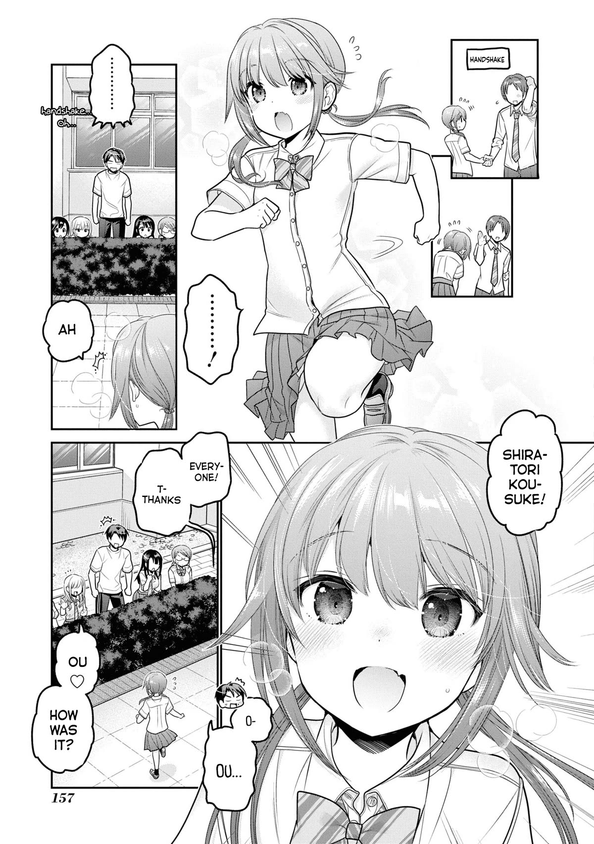 How to Discipline Shishunki-chan Chapter 24 page 30 - Chapter 24