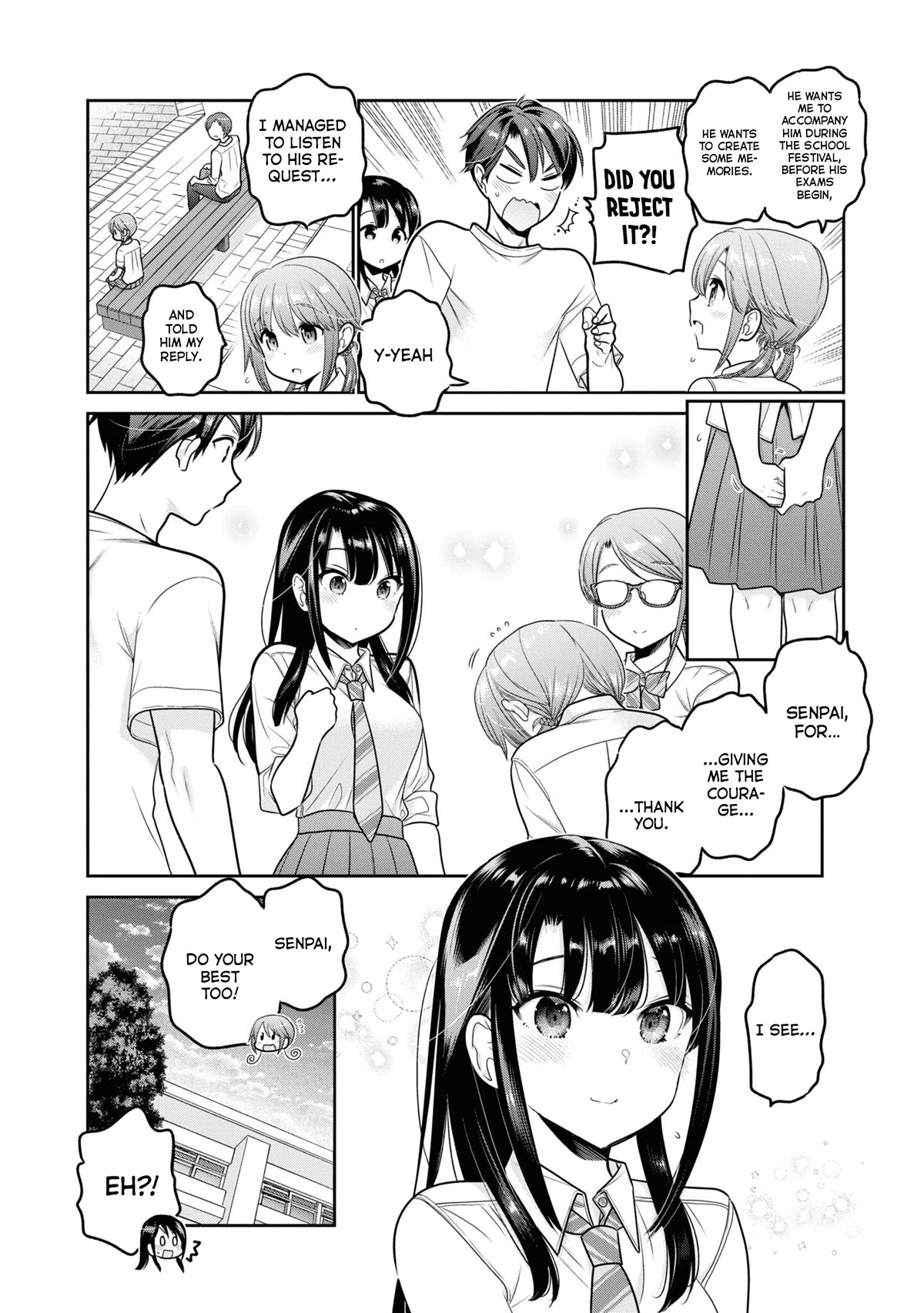 How to Discipline Shishunki-chan Chapter 24 page 31 - Chapter 24