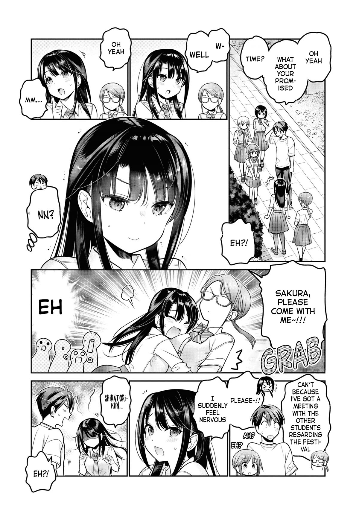 How to Discipline Shishunki-chan Chapter 24 page 32 - Chapter 24