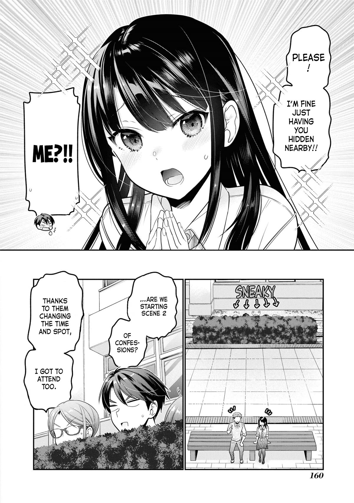 How to Discipline Shishunki-chan Chapter 24 page 33 - Chapter 24