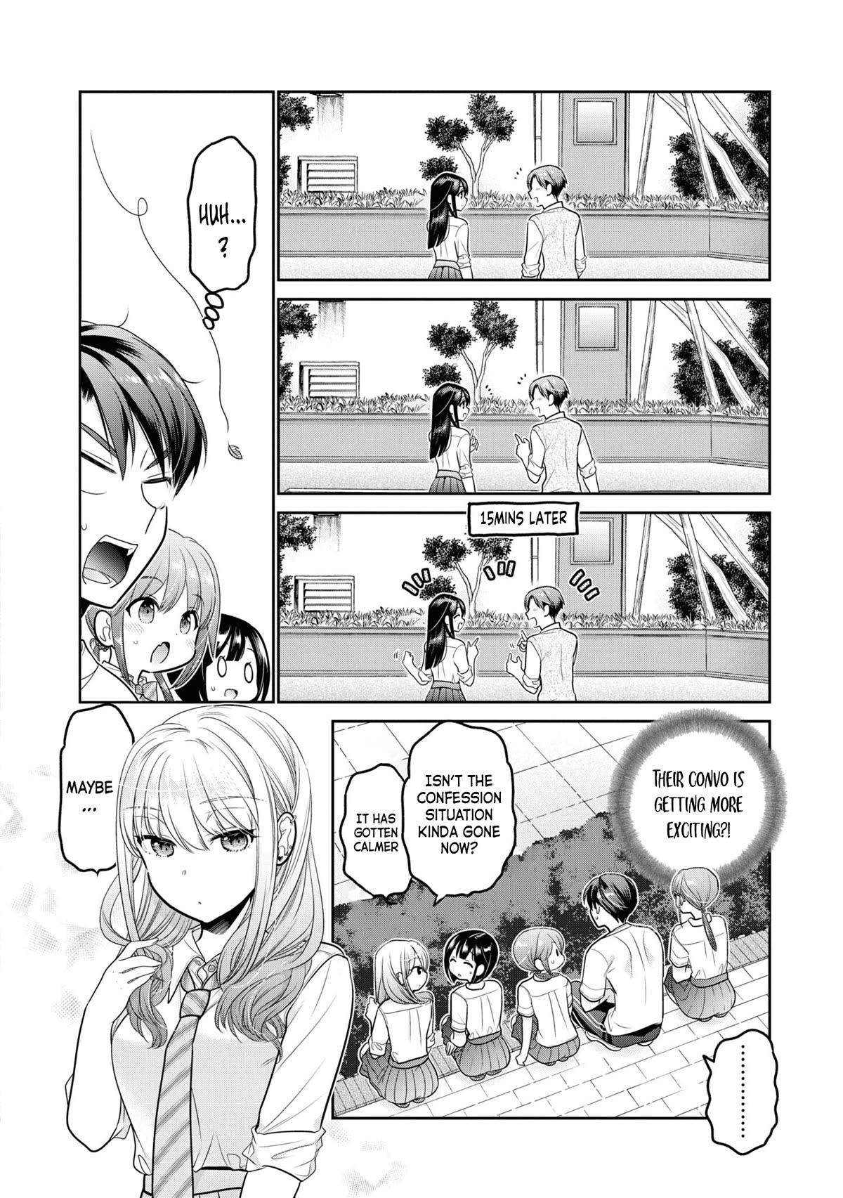 How to Discipline Shishunki-chan Chapter 24 page 35 - Chapter 24
