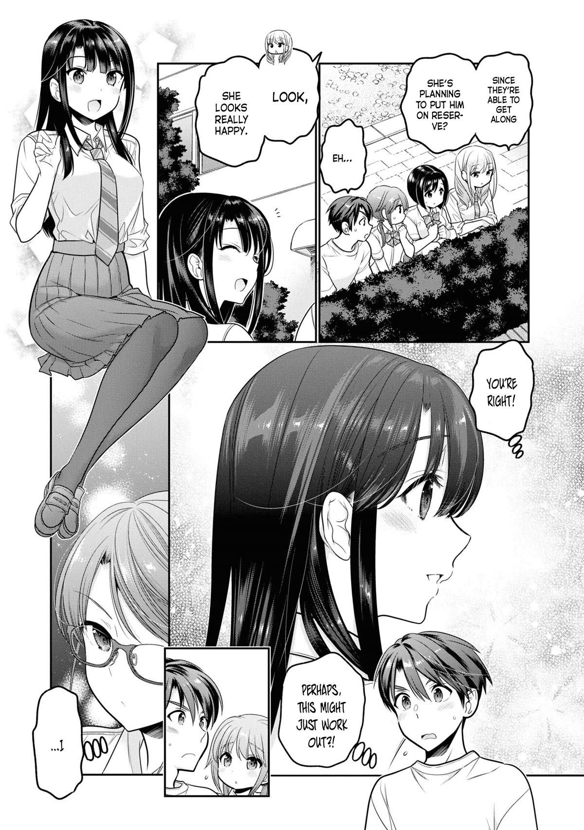 How to Discipline Shishunki-chan Chapter 24 page 36 - Chapter 24