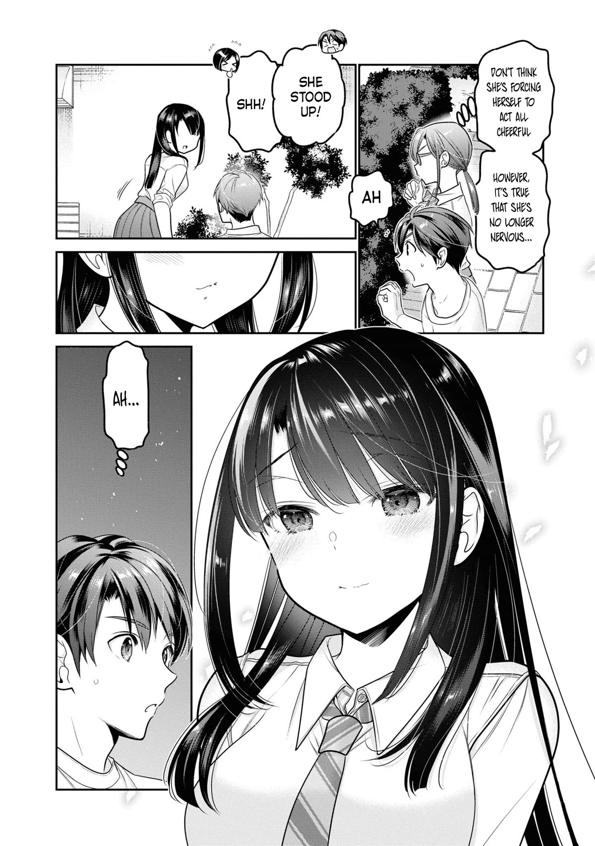 How to Discipline Shishunki-chan Chapter 24 page 37 - Chapter 24