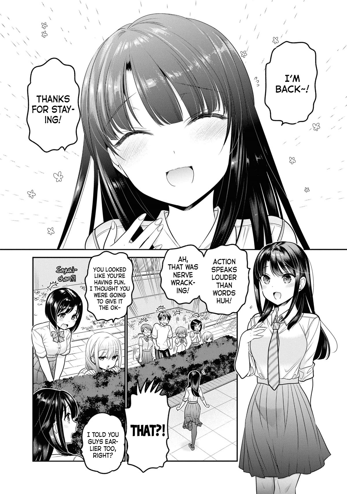 How to Discipline Shishunki-chan Chapter 24 page 39 - Chapter 24