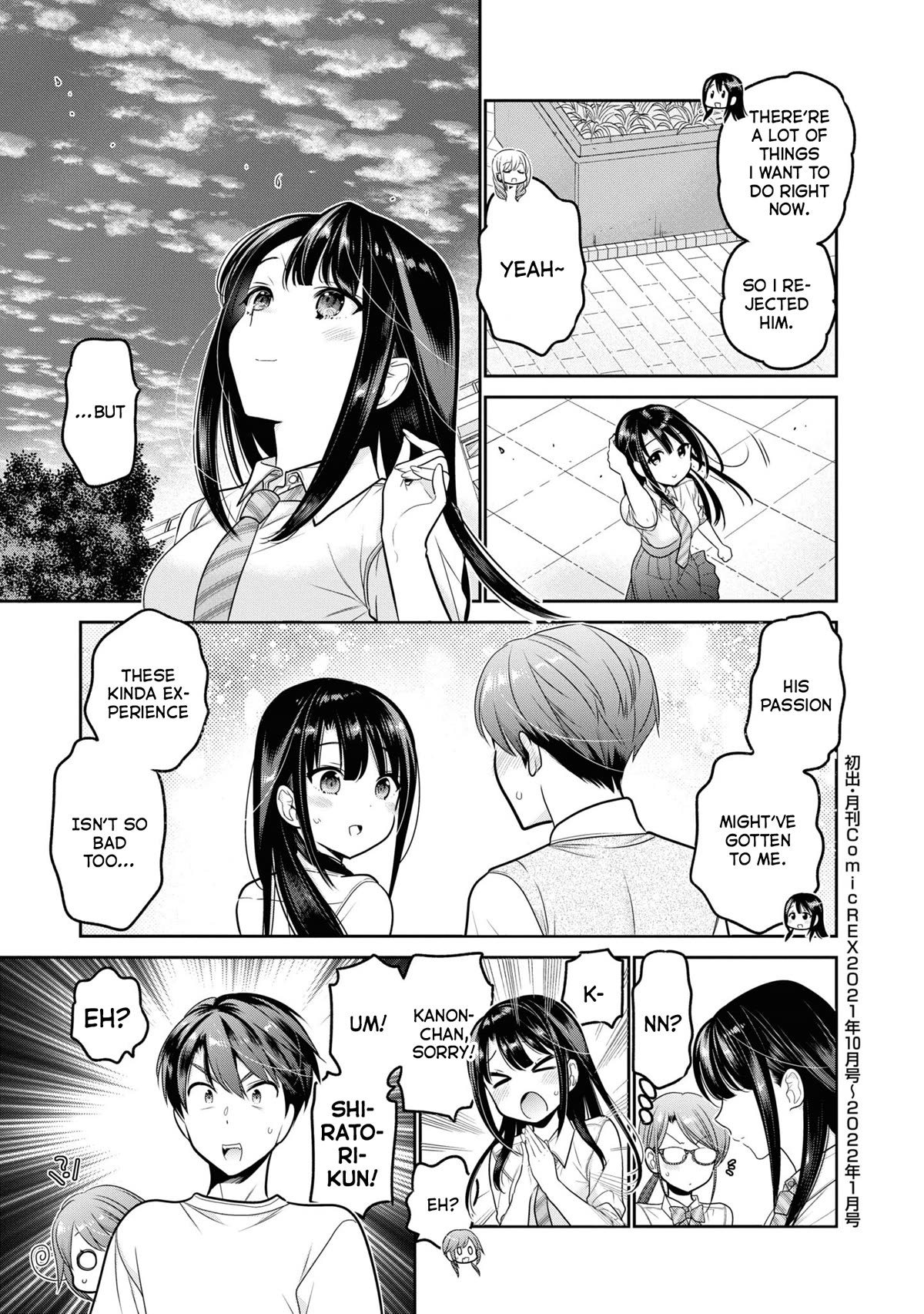 How to Discipline Shishunki-chan Chapter 24 page 40 - Chapter 24