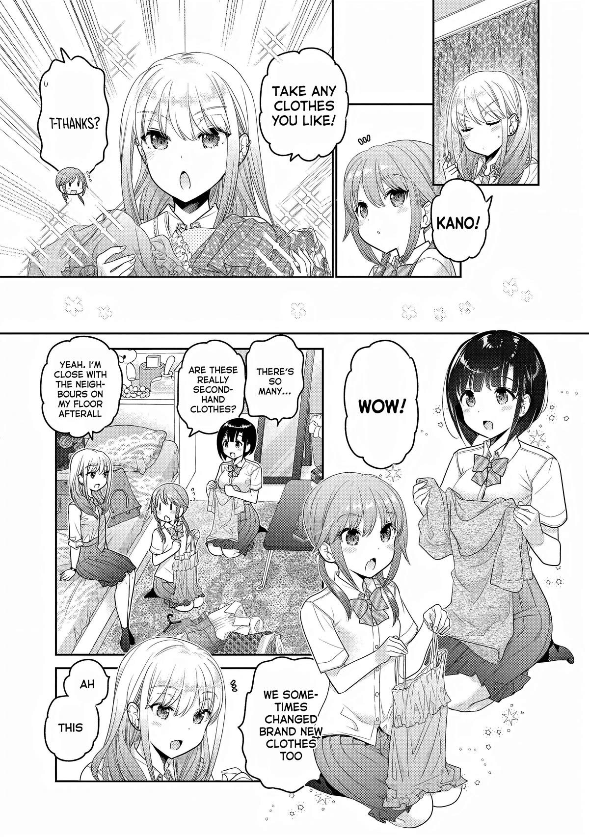 How to Discipline Shishunki-chan Chapter 25 page 15 - Chapter 25