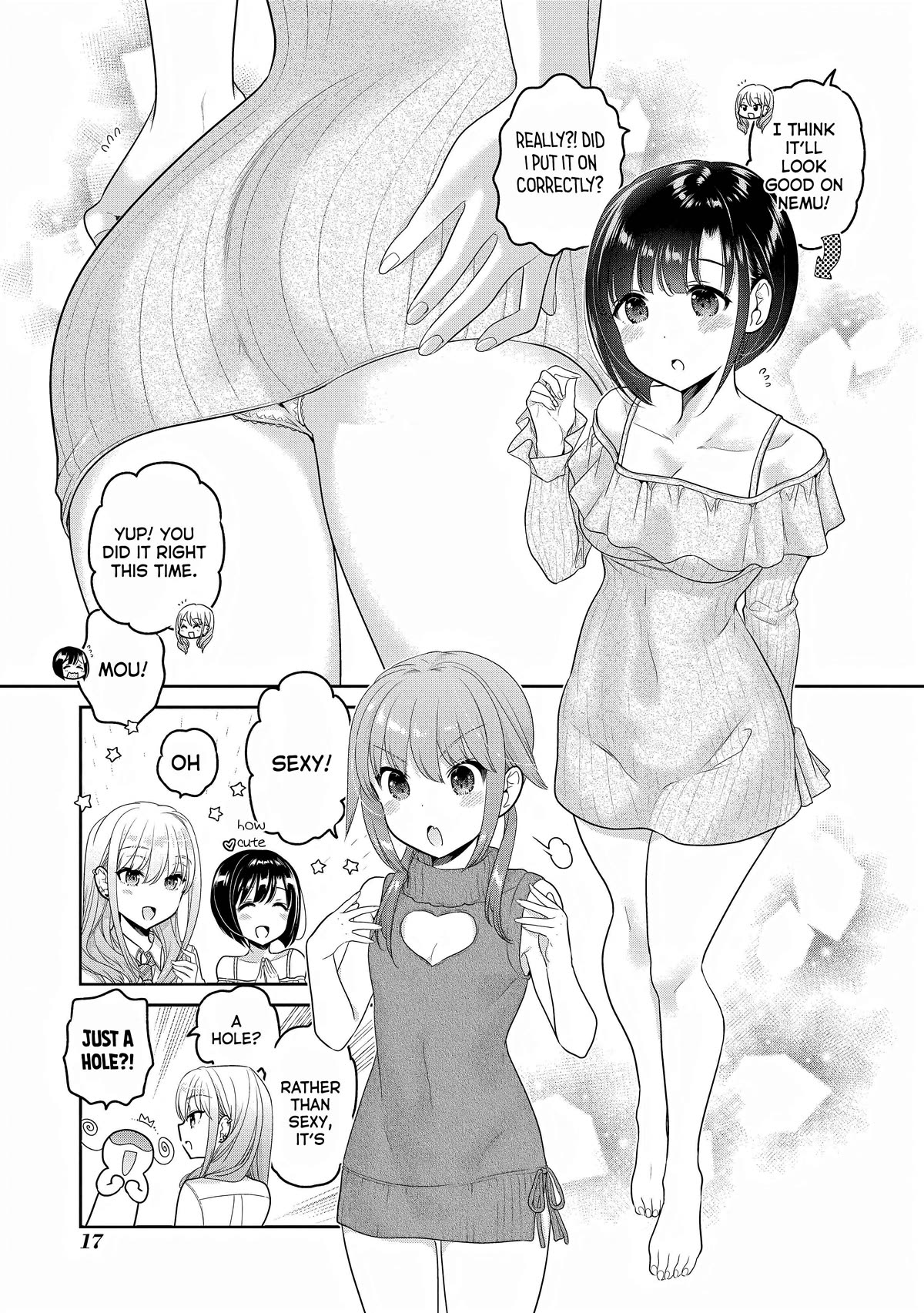 How to Discipline Shishunki-chan Chapter 25 page 16 - Chapter 25