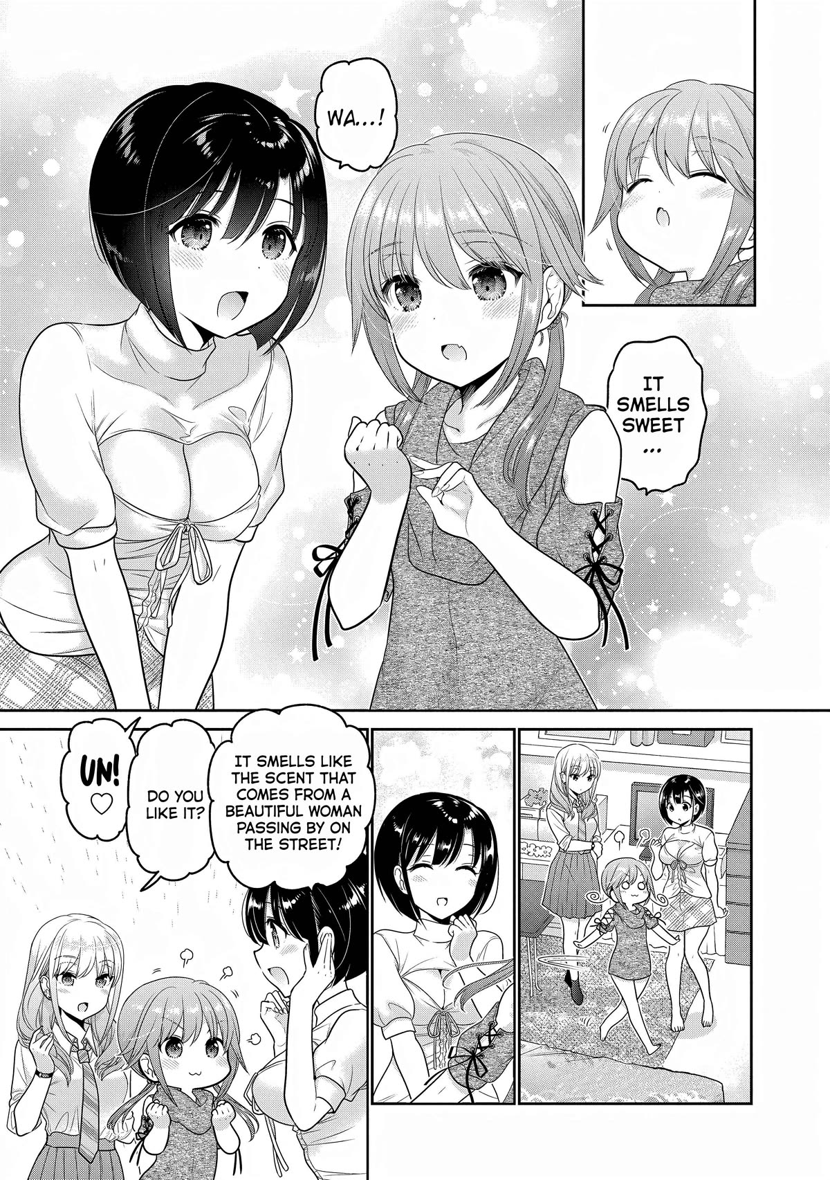 How to Discipline Shishunki-chan Chapter 25 page 20 - Chapter 25