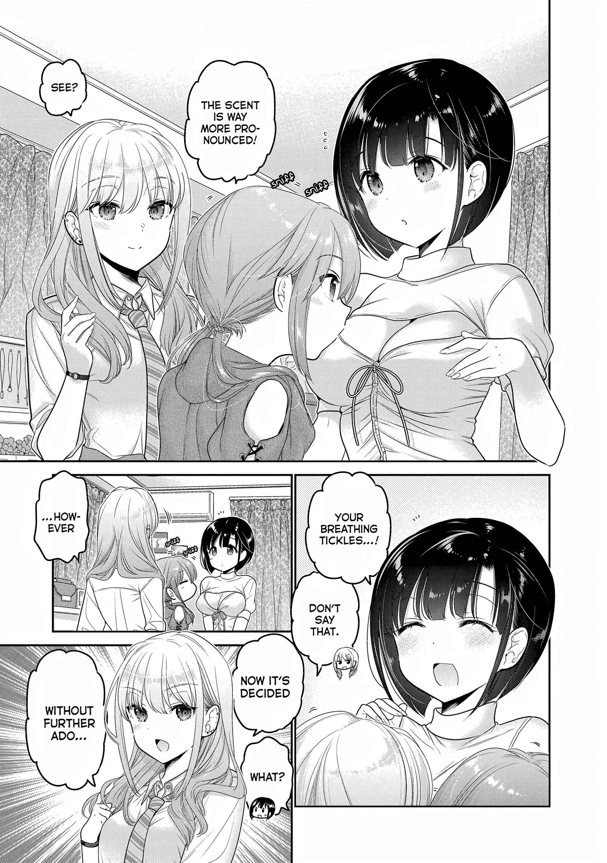 How to Discipline Shishunki-chan Chapter 25 page 24 - Chapter 25