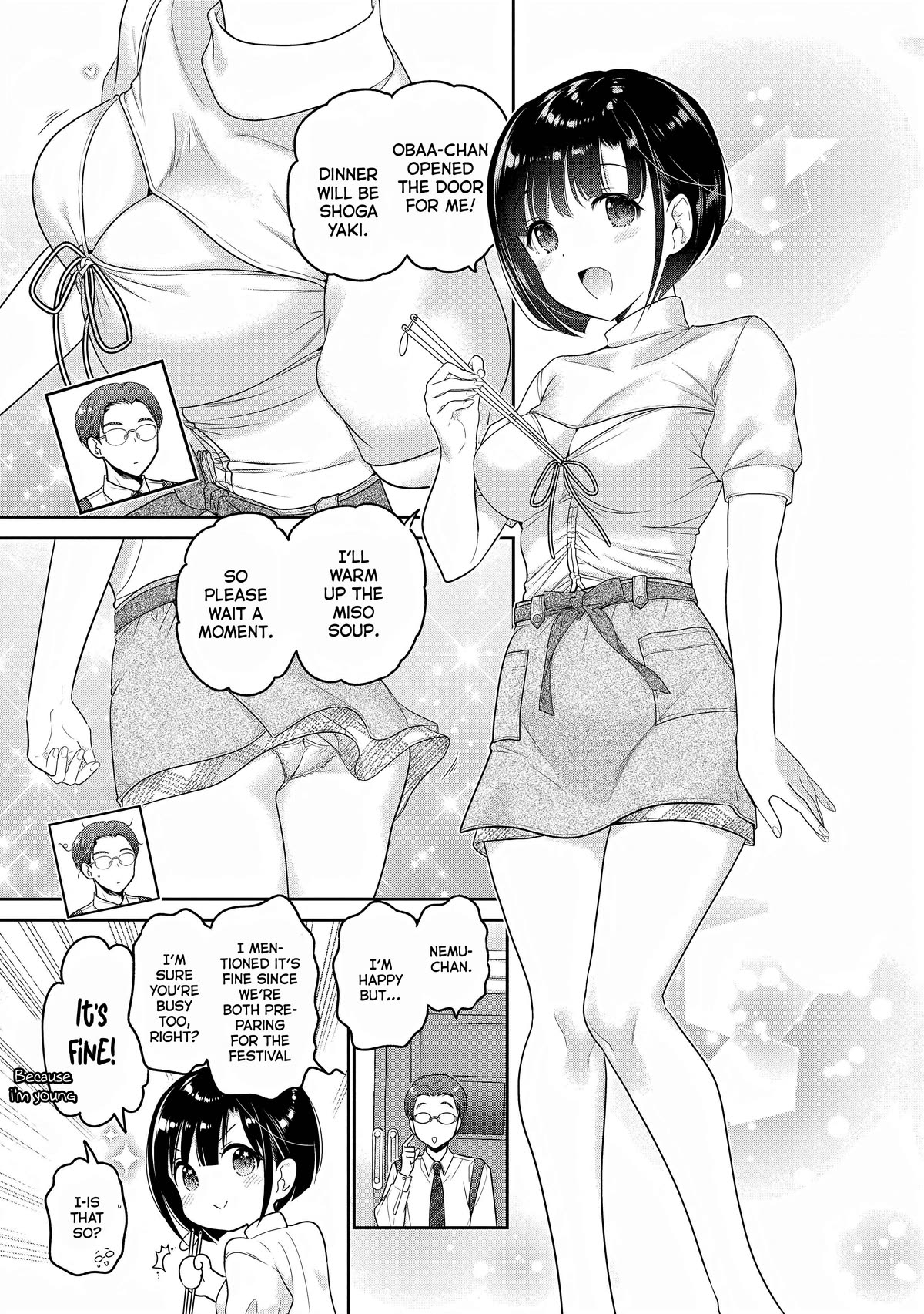 How to Discipline Shishunki-chan Chapter 25 page 26 - Chapter 25