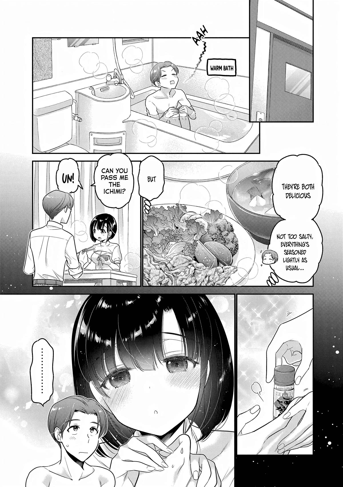 How to Discipline Shishunki-chan Chapter 25 page 27 - Chapter 25