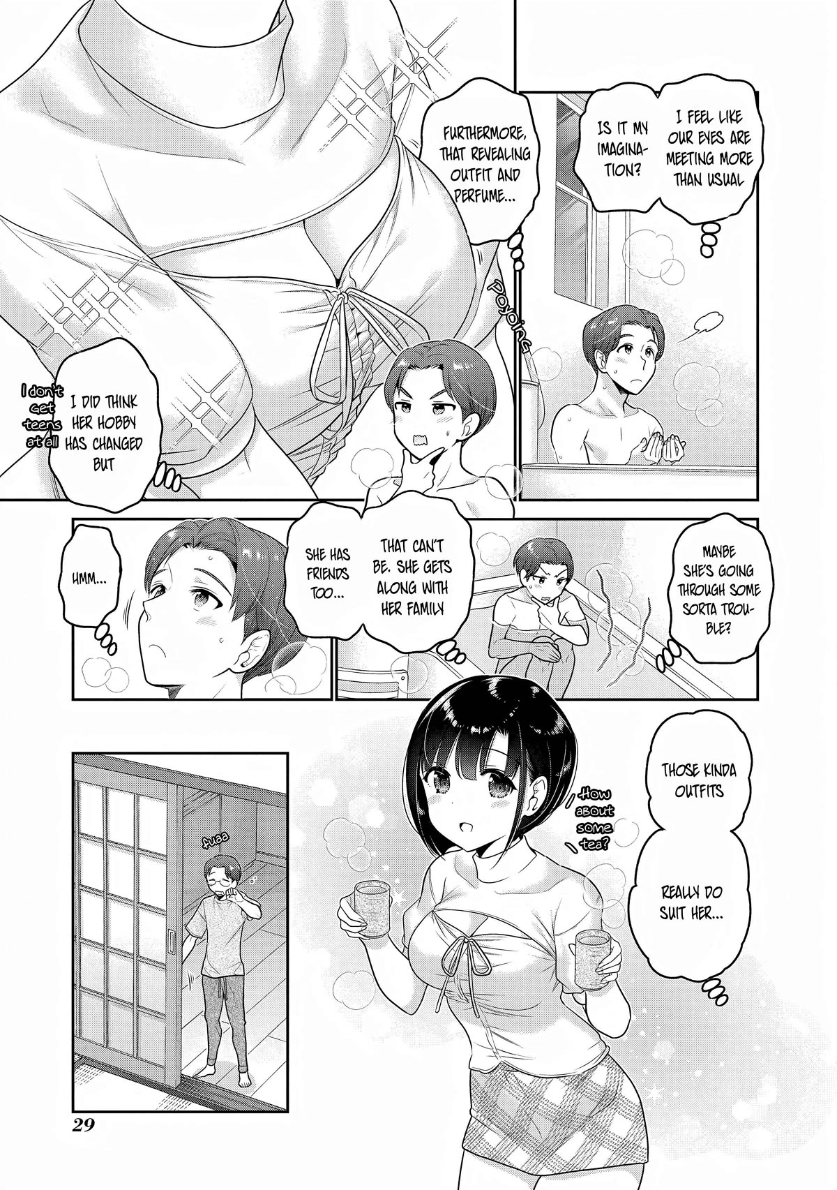 How to Discipline Shishunki-chan Chapter 25 page 28 - Chapter 25