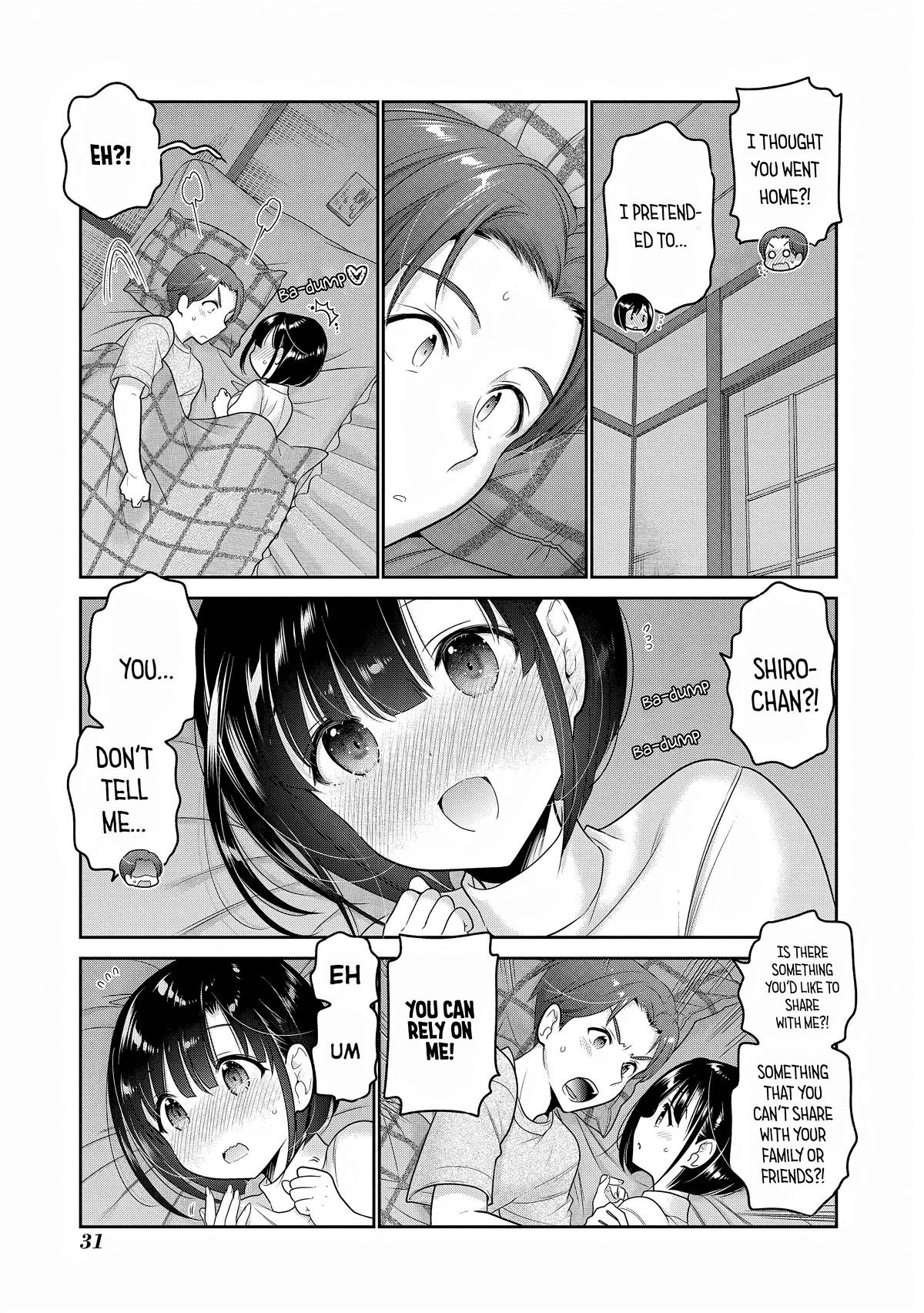 How to Discipline Shishunki-chan Chapter 25 page 30 - Chapter 25