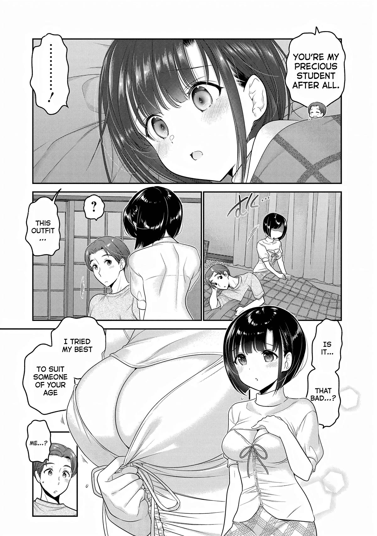 How to Discipline Shishunki-chan Chapter 25 page 32 - Chapter 25