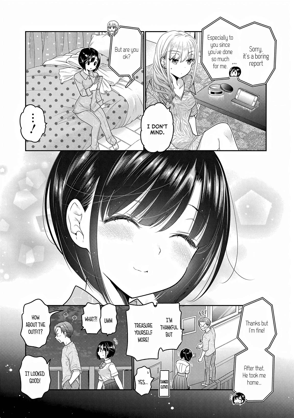 How to Discipline Shishunki-chan Chapter 25 page 36 - Chapter 25