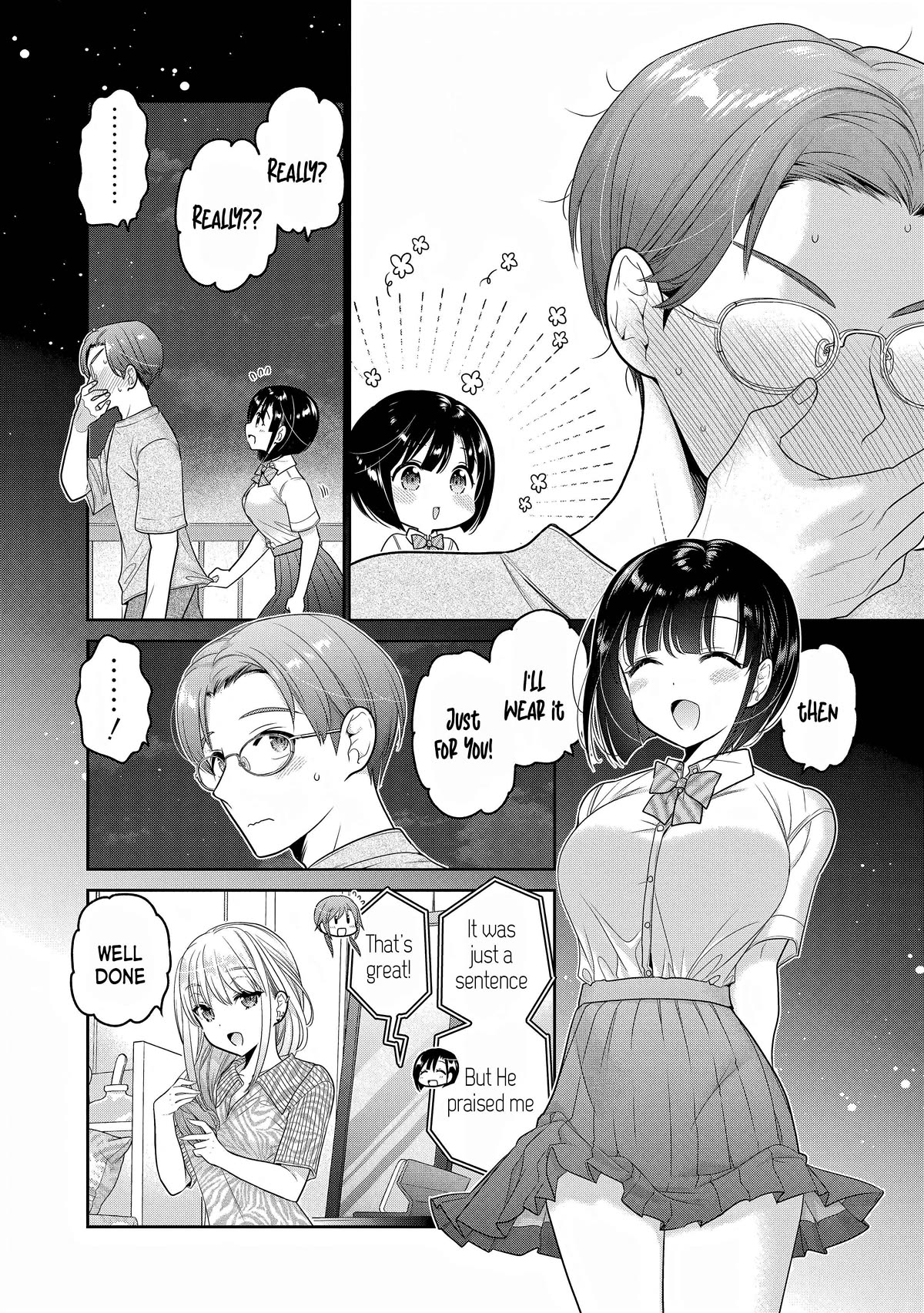 How to Discipline Shishunki-chan Chapter 25 page 37 - Chapter 25