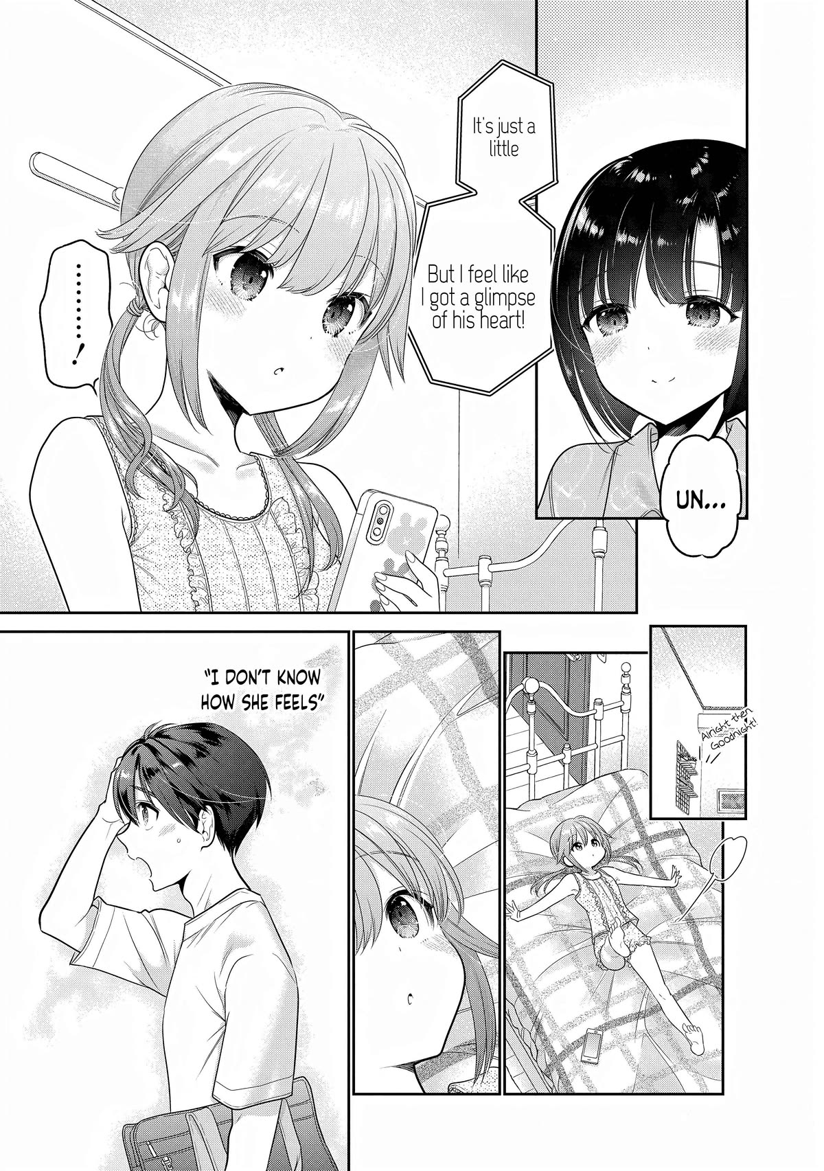 How to Discipline Shishunki-chan Chapter 25 page 38 - Chapter 25