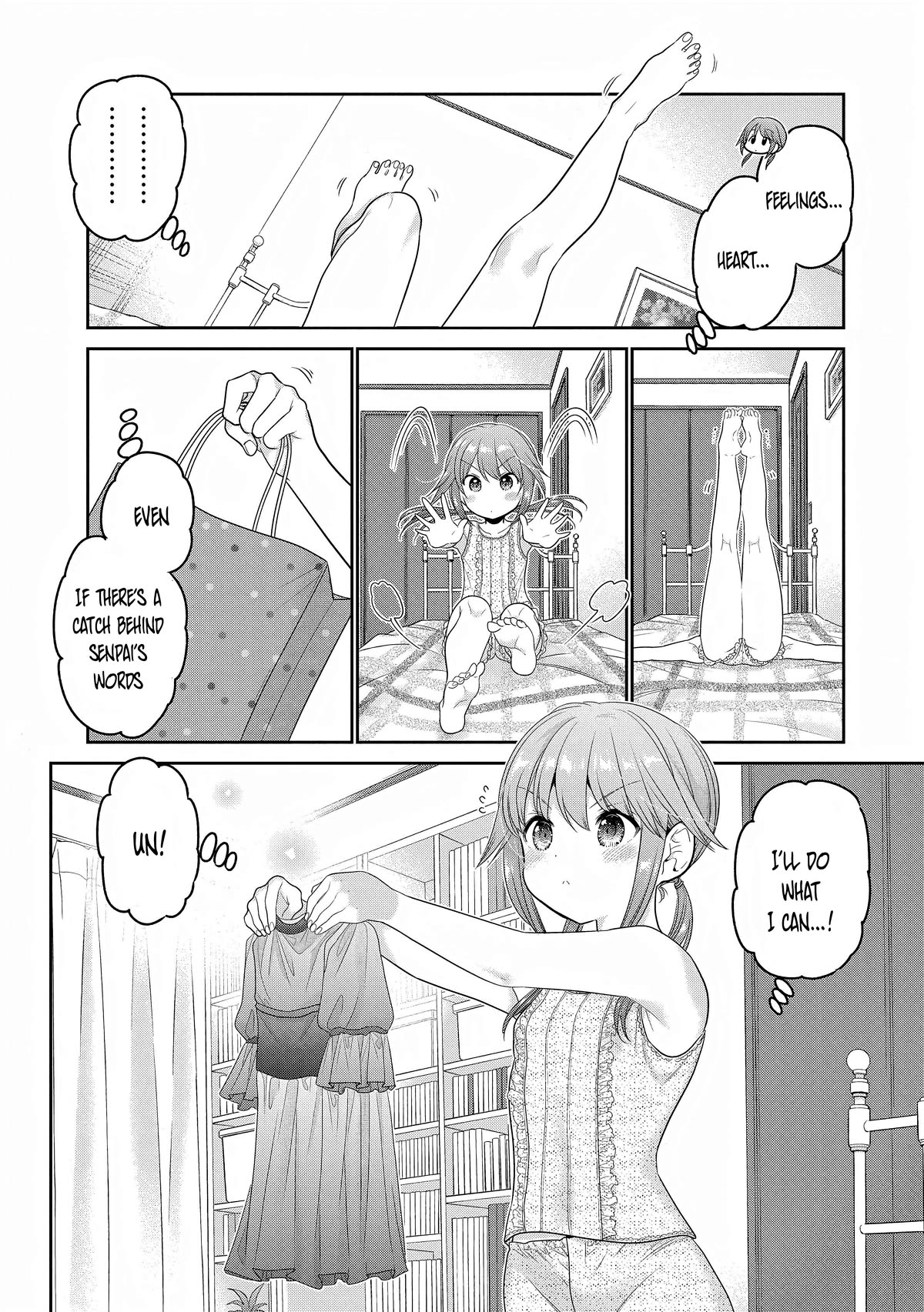 How to Discipline Shishunki-chan Chapter 25 page 39 - Chapter 25