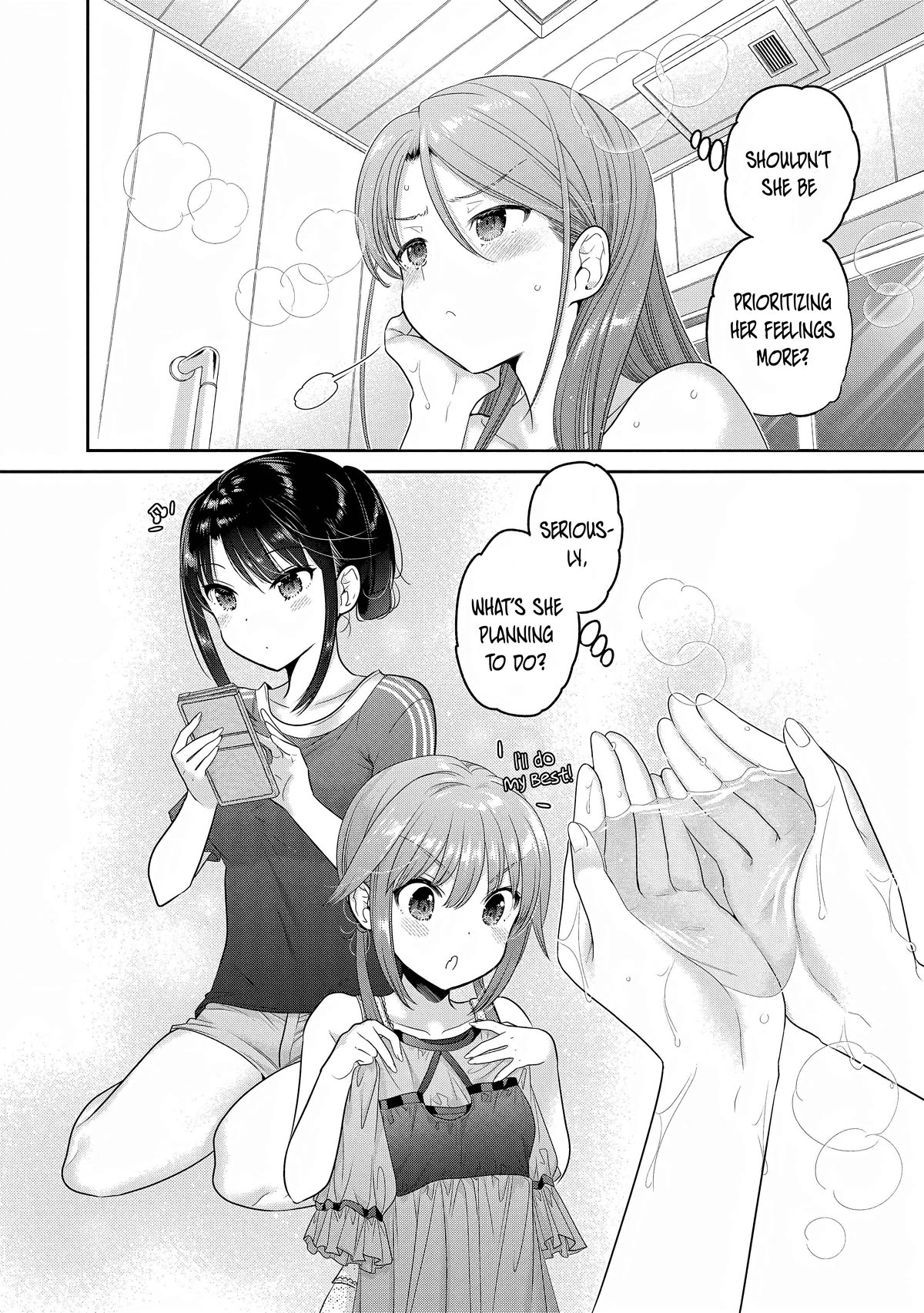 How to Discipline Shishunki-chan Chapter 25 page 41 - Chapter 25