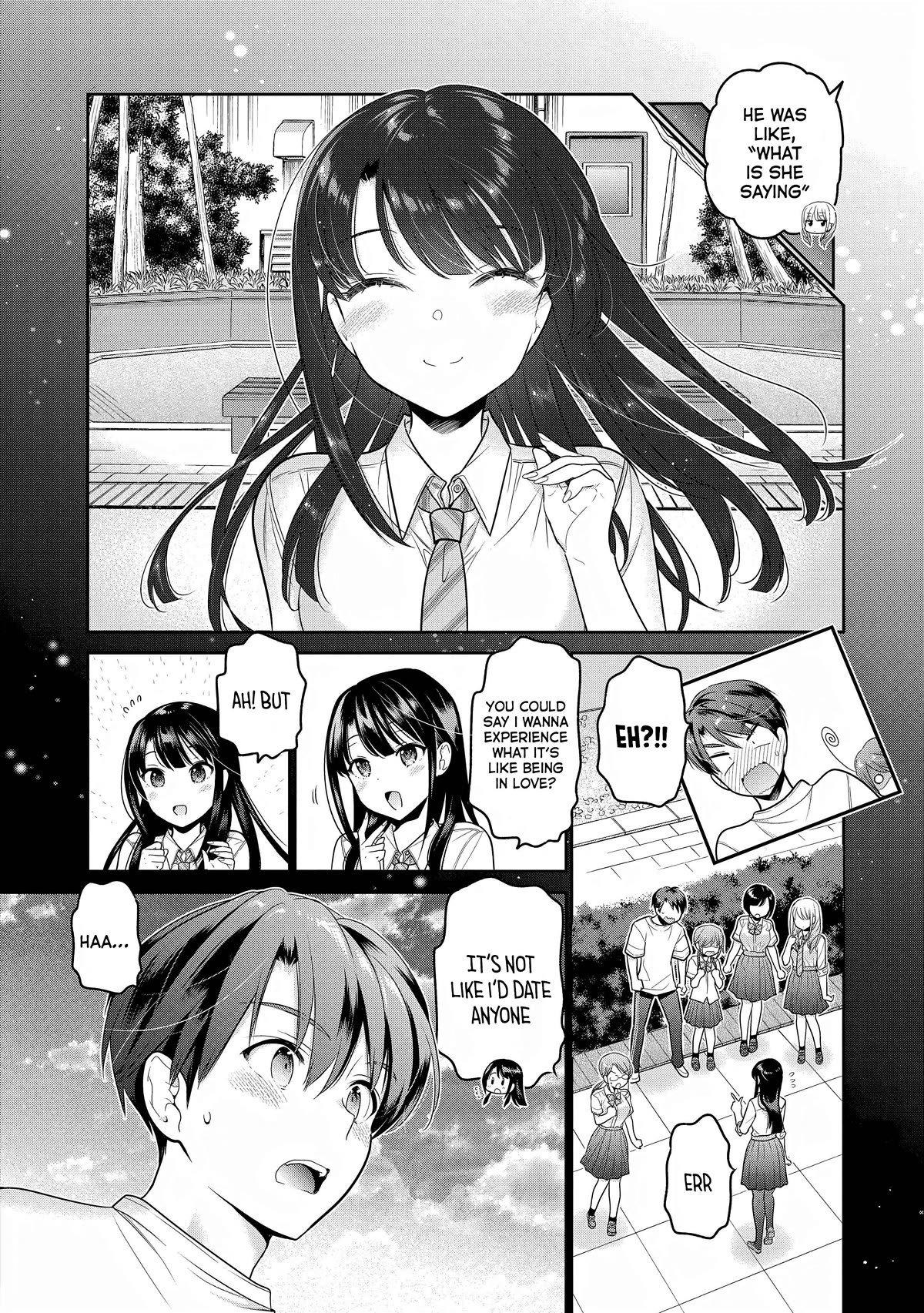 How to Discipline Shishunki-chan Chapter 25 page 5 - Chapter 25
