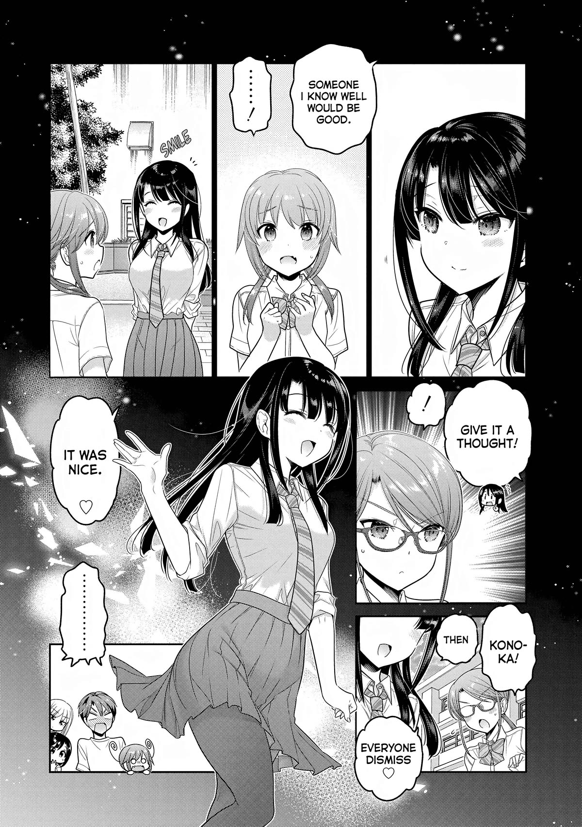 How to Discipline Shishunki-chan Chapter 25 page 6 - Chapter 25