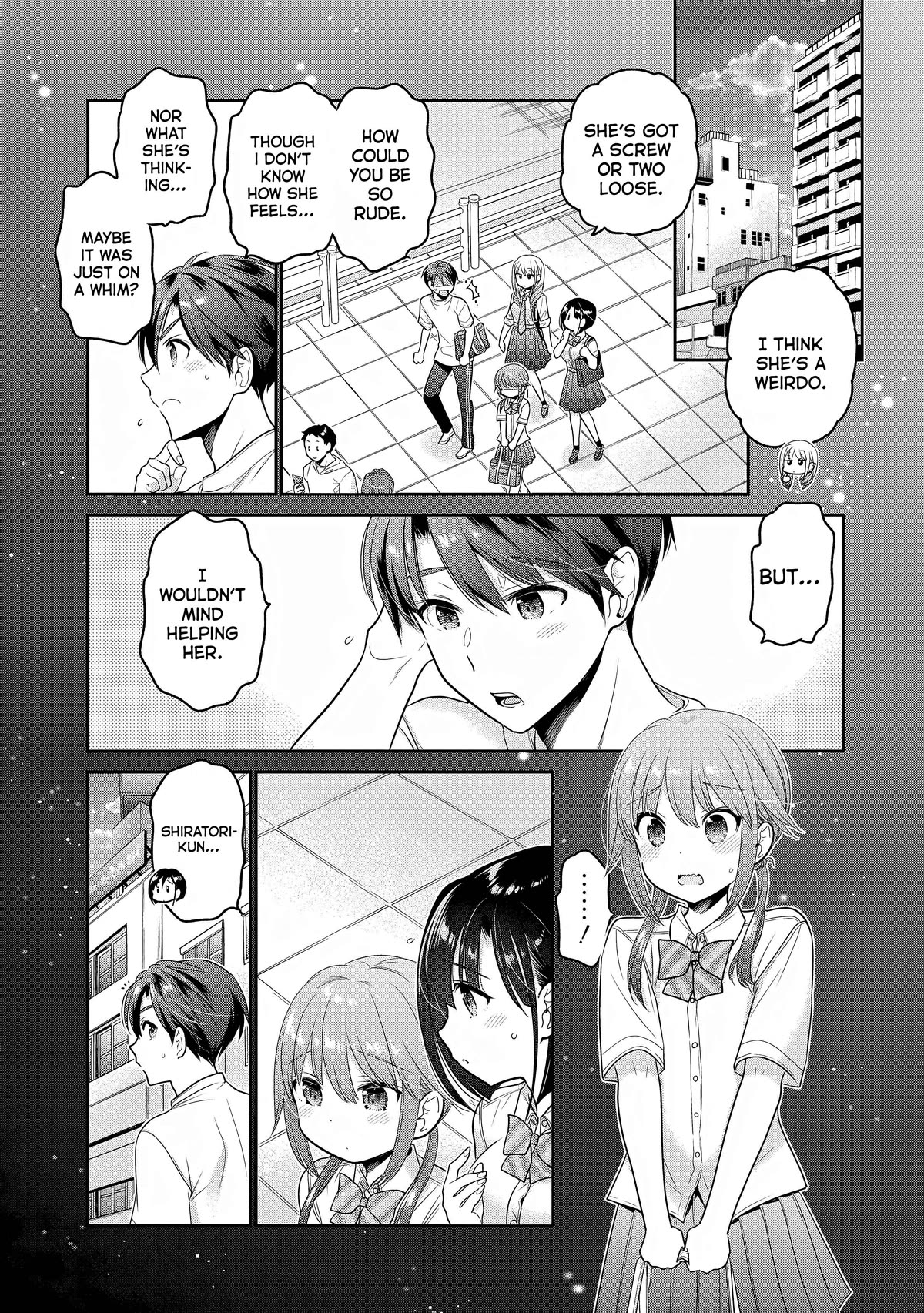 How to Discipline Shishunki-chan Chapter 25 page 7 - Chapter 25