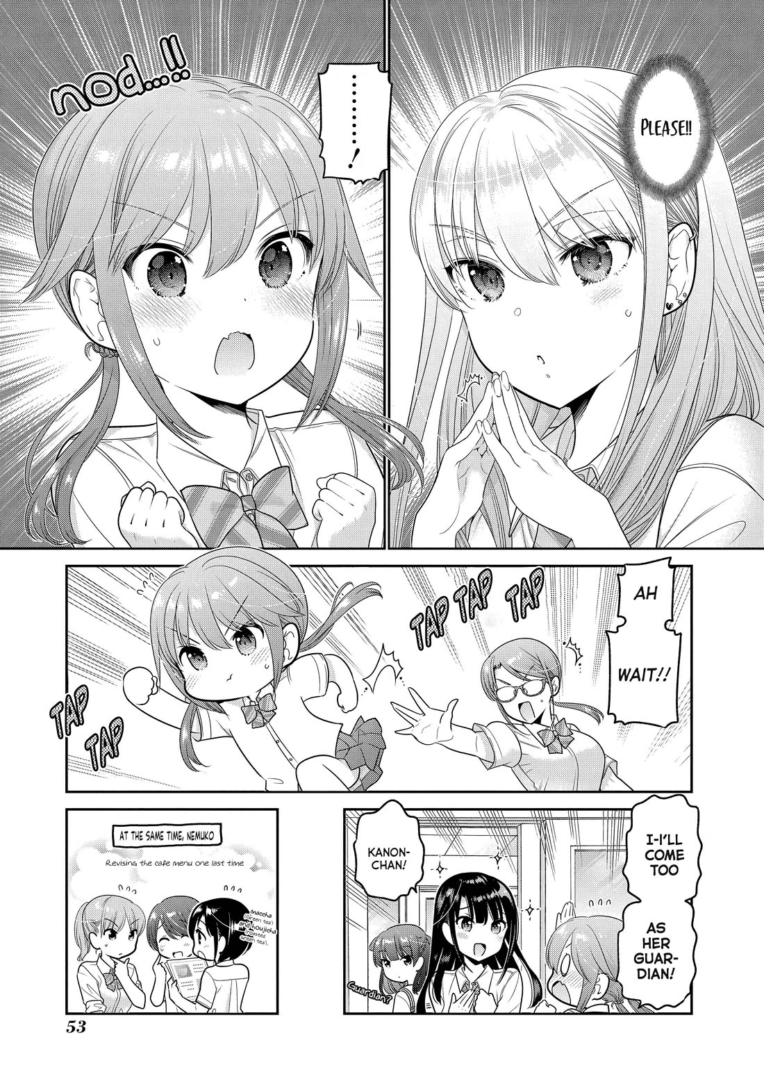 How to Discipline Shishunki-chan Chapter 26 page 11 - Chapter 26