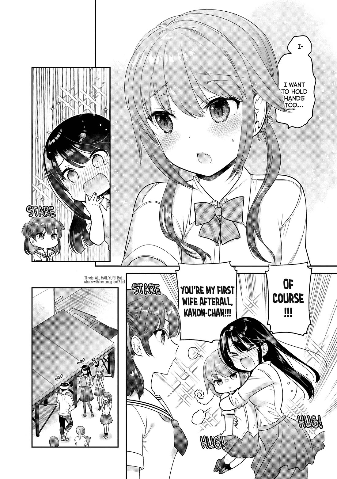 How to Discipline Shishunki-chan Chapter 26 page 14 - Chapter 26