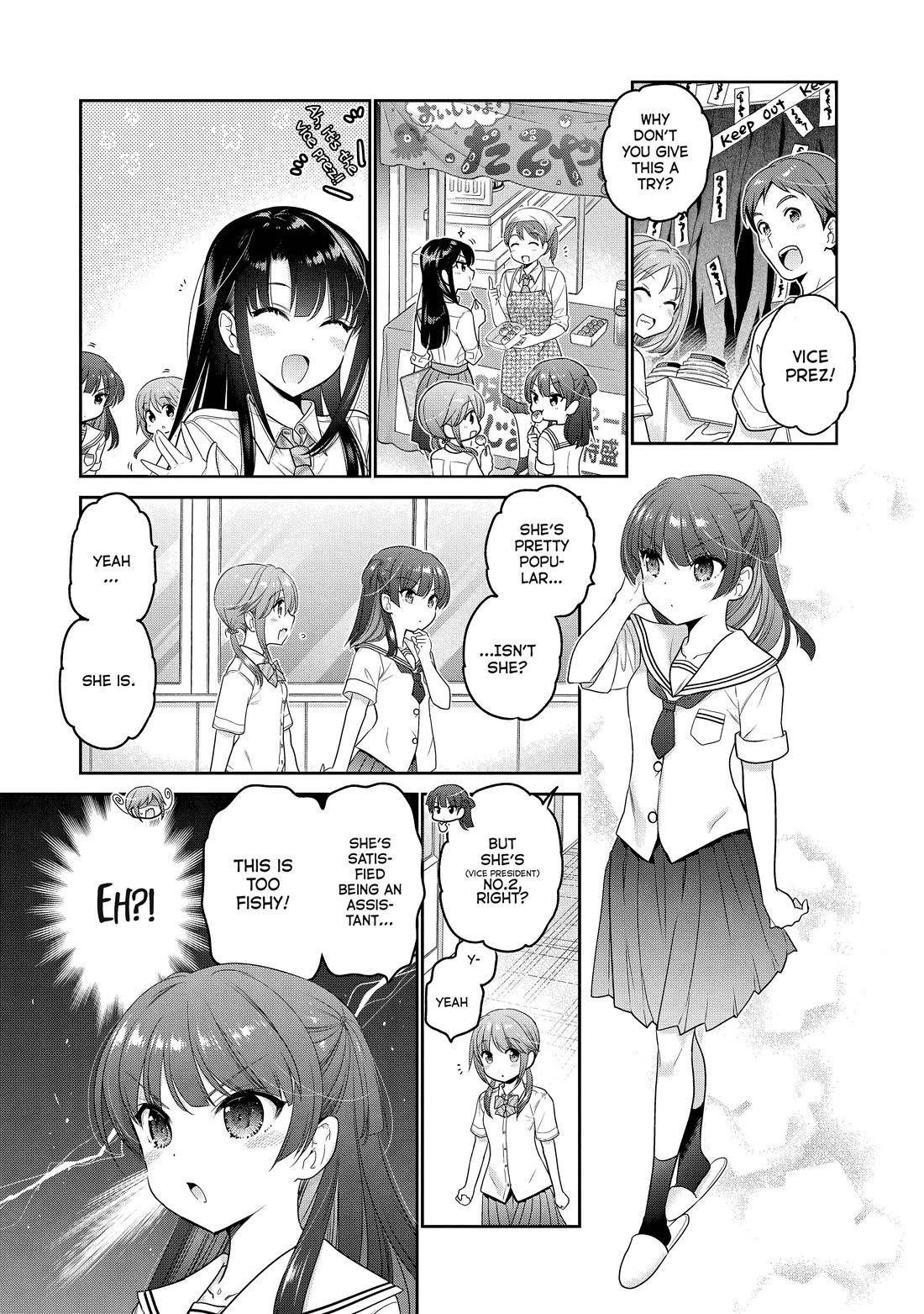 How to Discipline Shishunki-chan Chapter 26 page 15 - Chapter 26