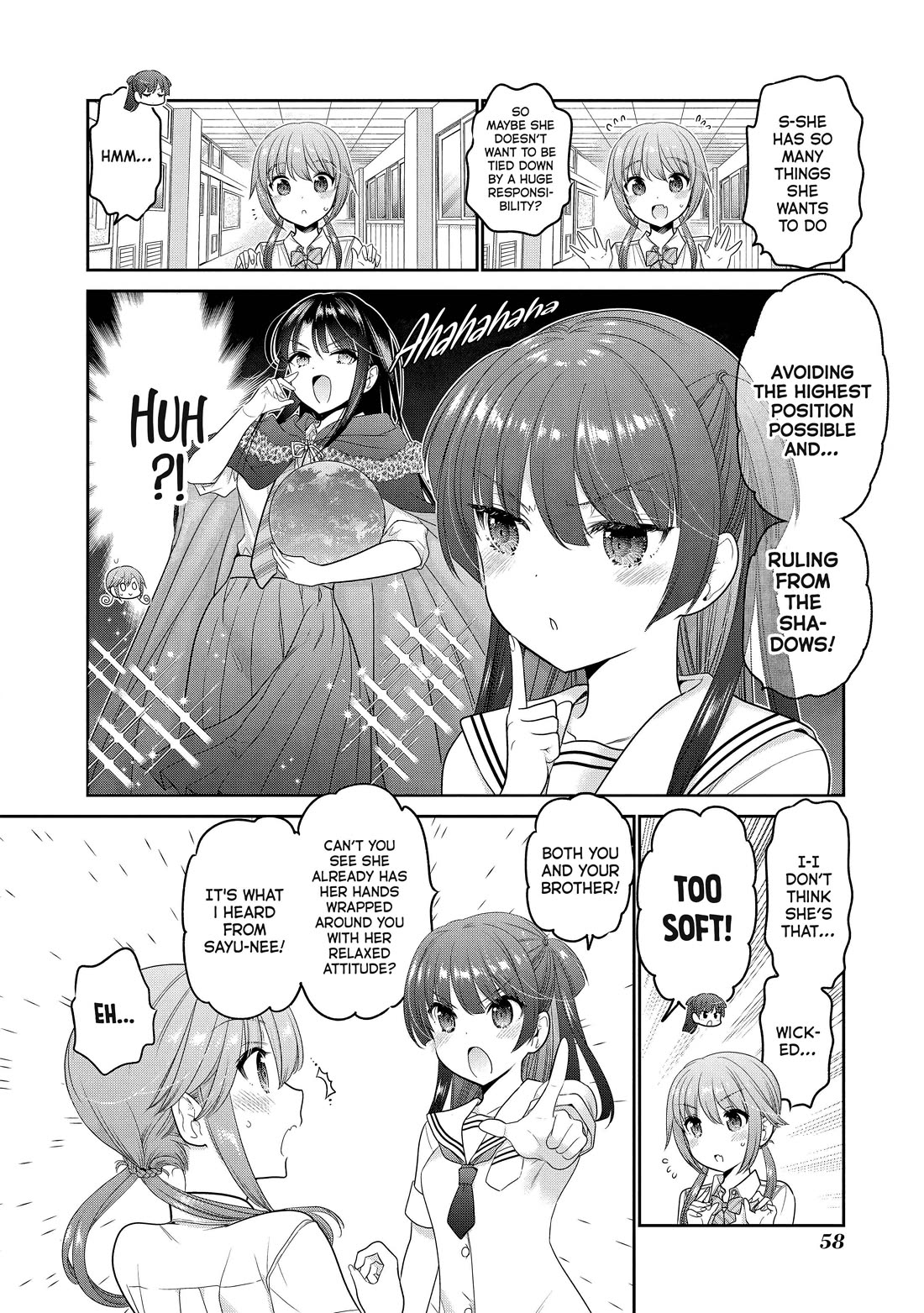 How to Discipline Shishunki-chan Chapter 26 page 16 - Chapter 26