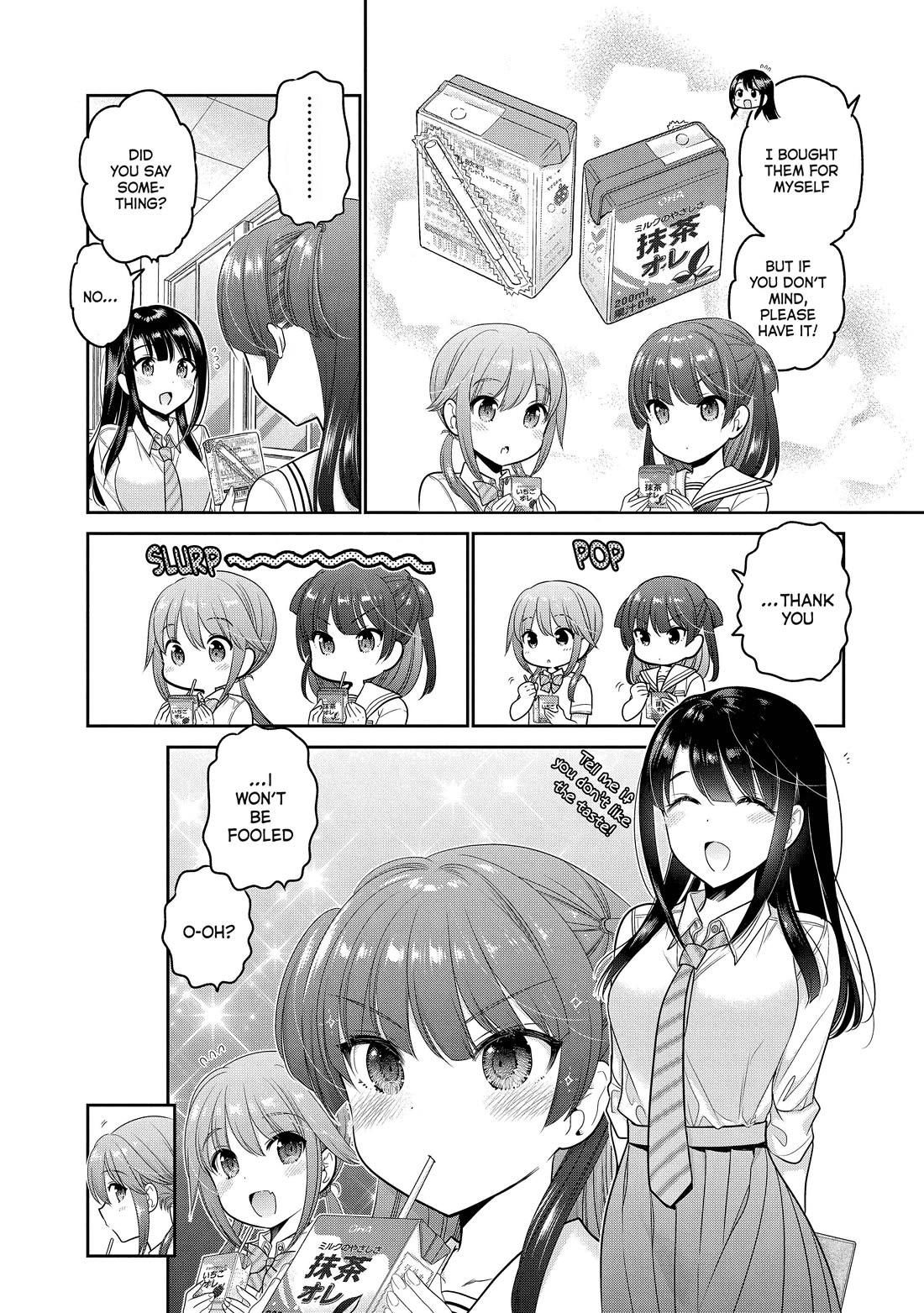 How to Discipline Shishunki-chan Chapter 26 page 18 - Chapter 26