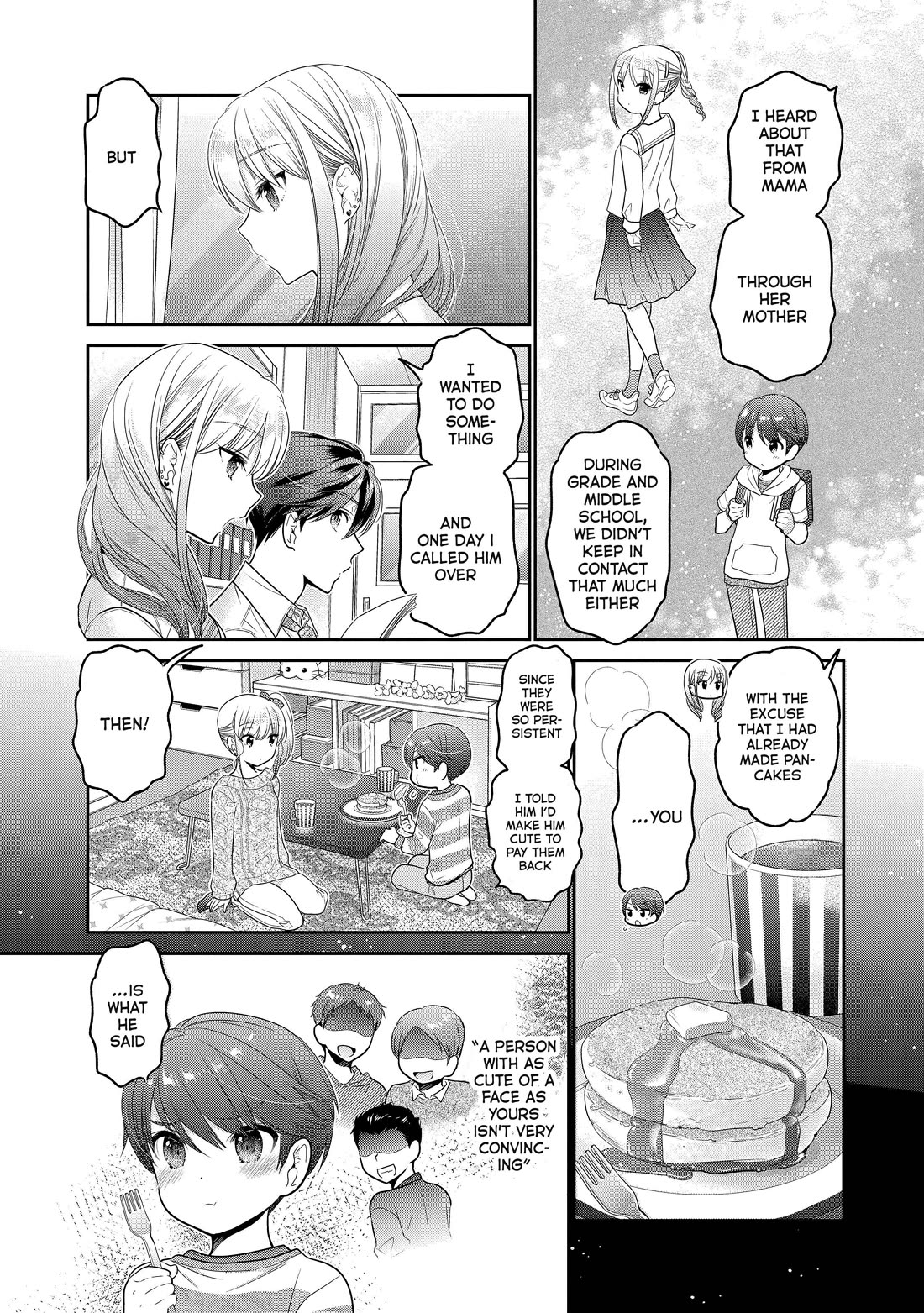 How to Discipline Shishunki-chan Chapter 26 page 22 - Chapter 26