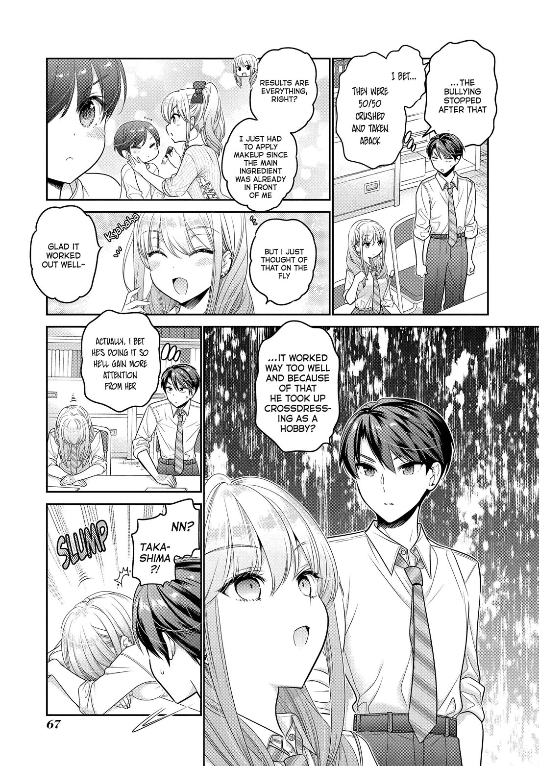 How to Discipline Shishunki-chan Chapter 26 page 25 - Chapter 26