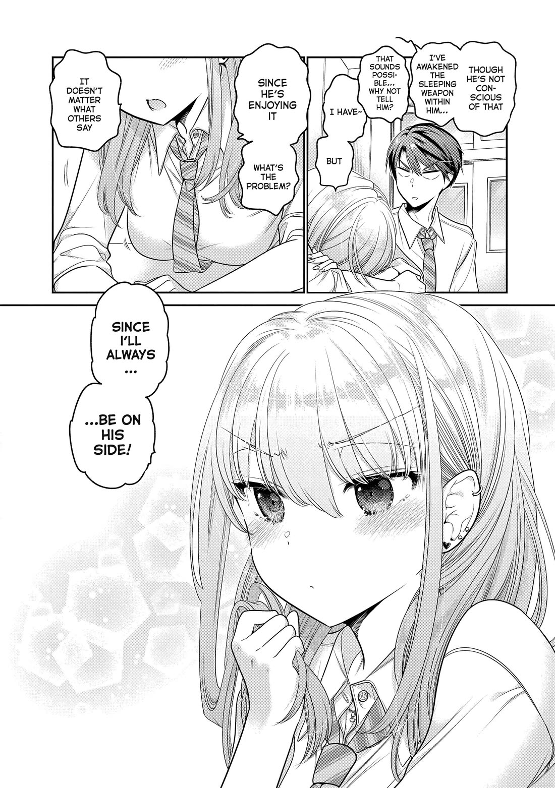 How to Discipline Shishunki-chan Chapter 26 page 26 - Chapter 26