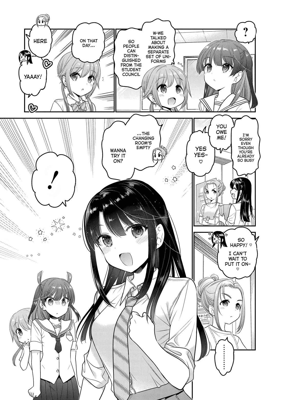 How to Discipline Shishunki-chan Chapter 26 page 29 - Chapter 26