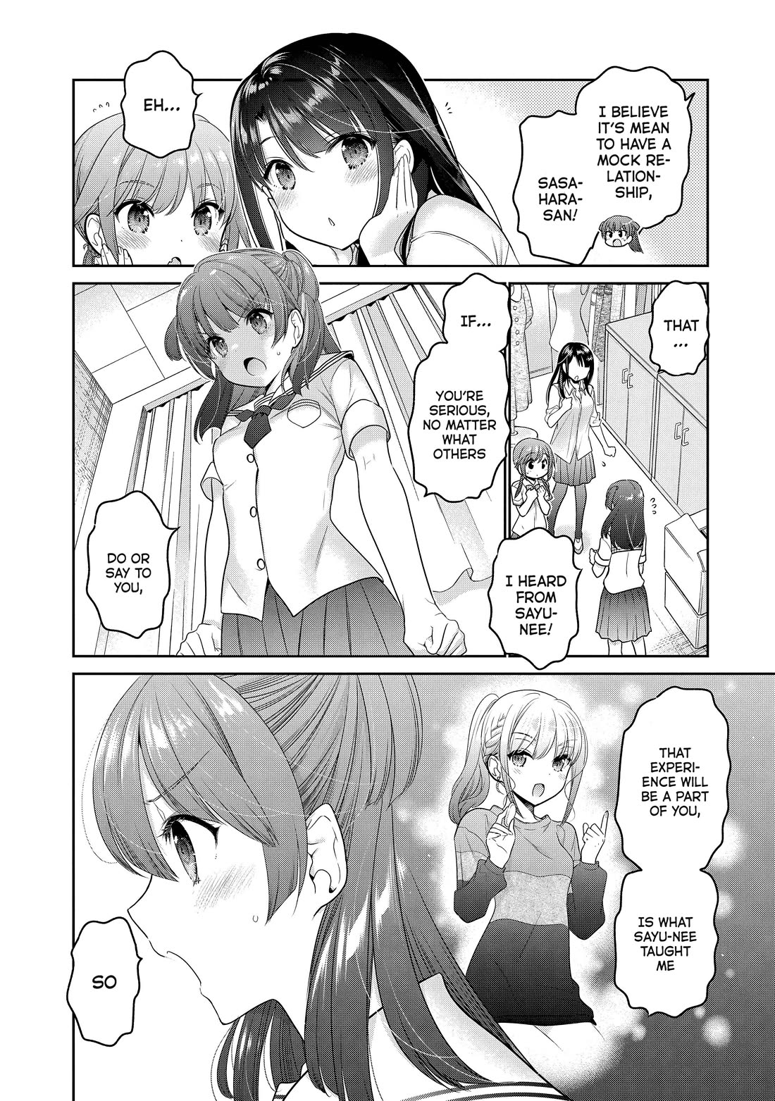 How to Discipline Shishunki-chan Chapter 26 page 36 - Chapter 26
