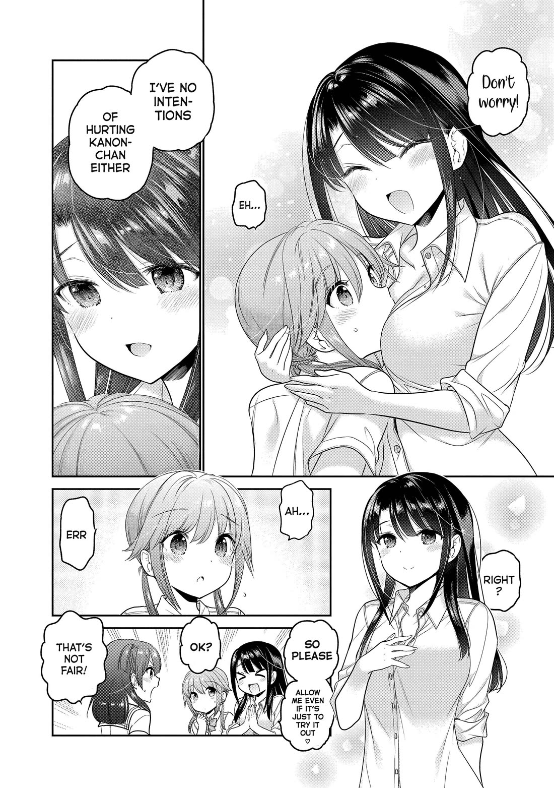 How to Discipline Shishunki-chan Chapter 26 page 38 - Chapter 26