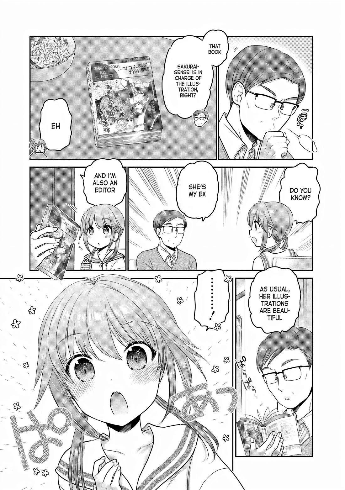 How to Discipline Shishunki-chan Chapter 27 page 10 - Chapter 27