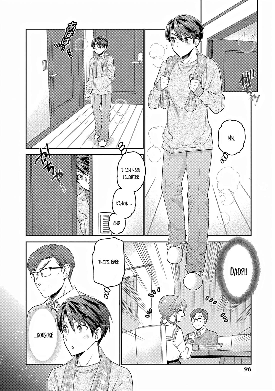 How to Discipline Shishunki-chan Chapter 27 page 13 - Chapter 27