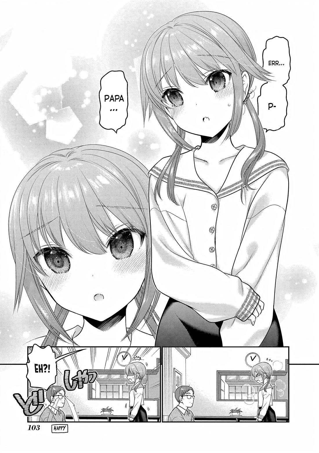 How to Discipline Shishunki-chan Chapter 27 page 20 - Chapter 27